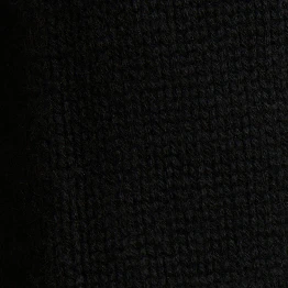 Khaite - Mae Sweater in Black - Image 7