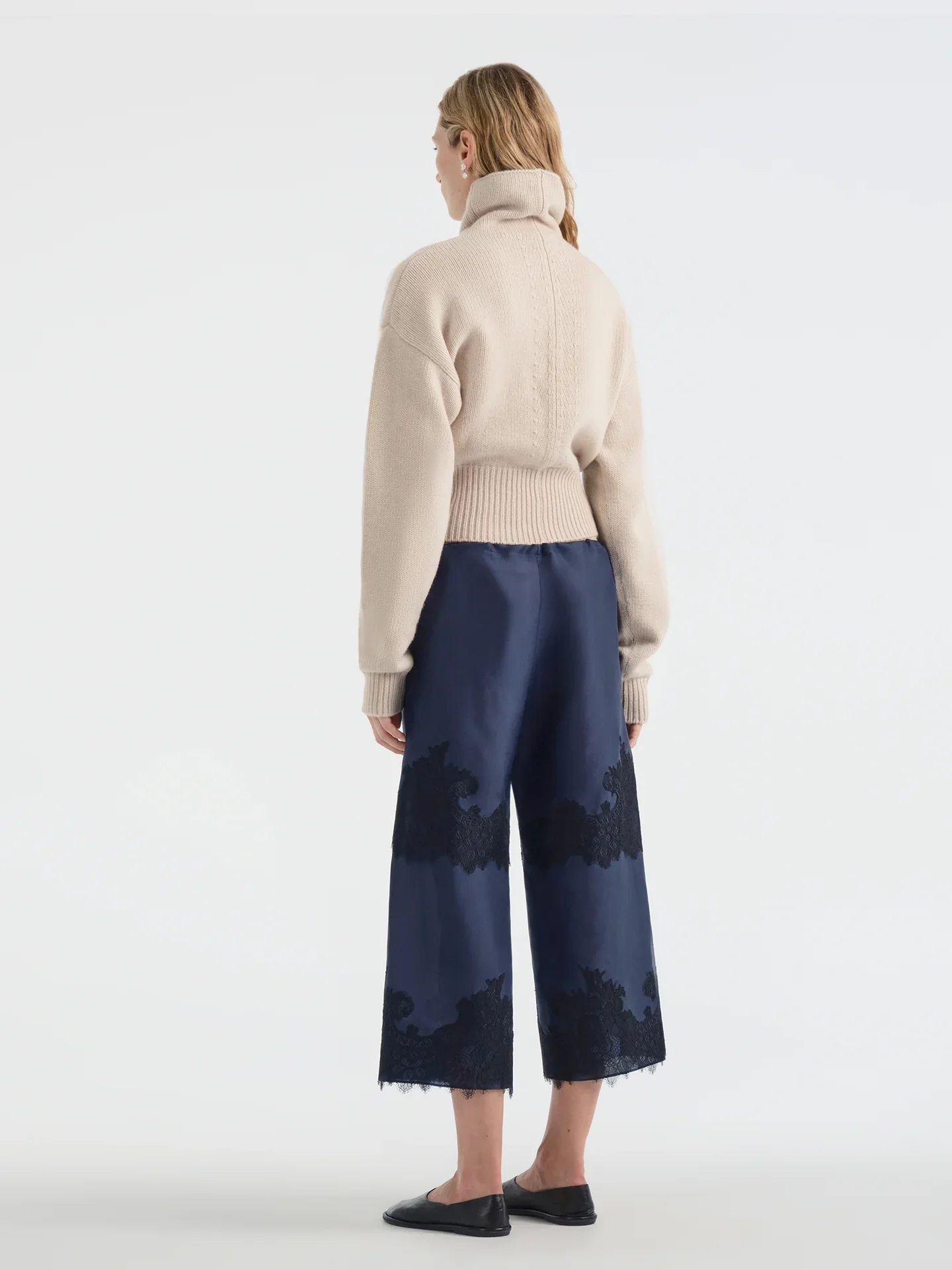Aflalo - Maelis Pant in Silk - Image 5