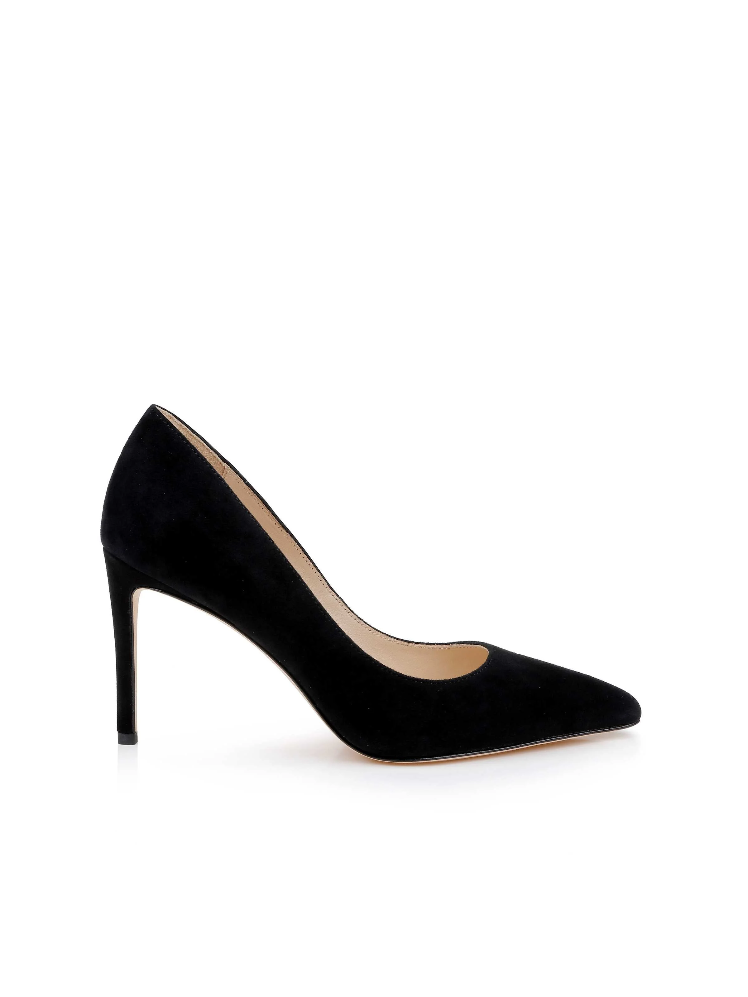 L'AGENCE - Maelle Suede Pump - Image 8