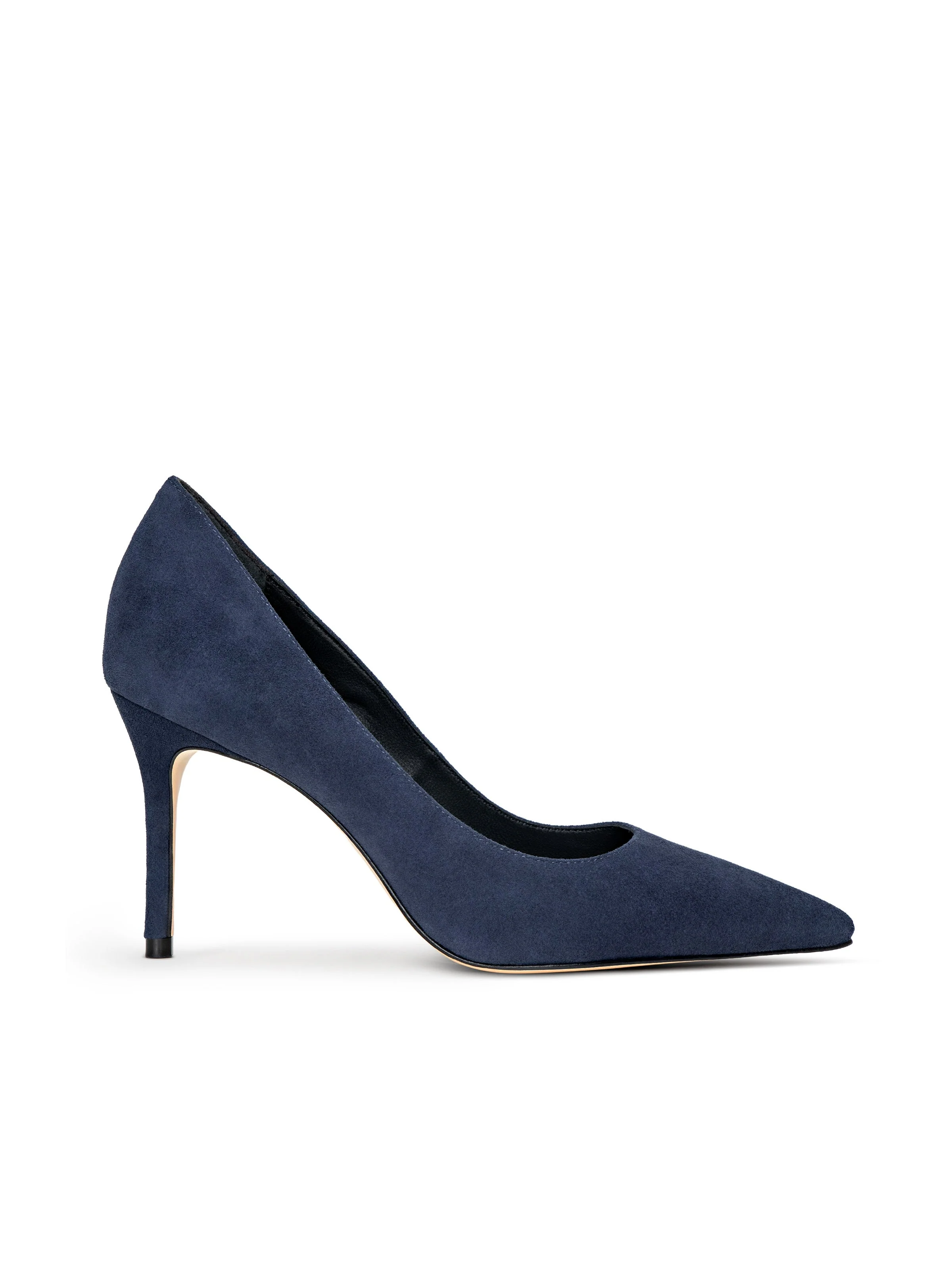L'AGENCE - Maelle Suede Pump