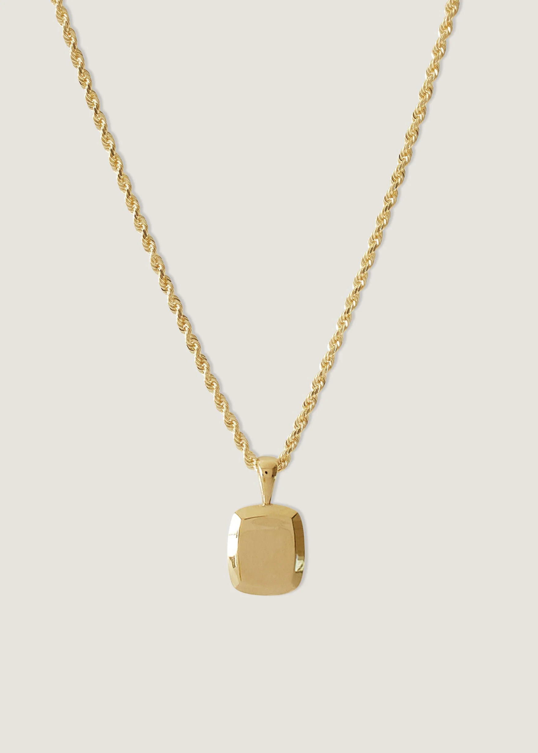 Kinn - Maeve Cushion Necklace - Image 4
