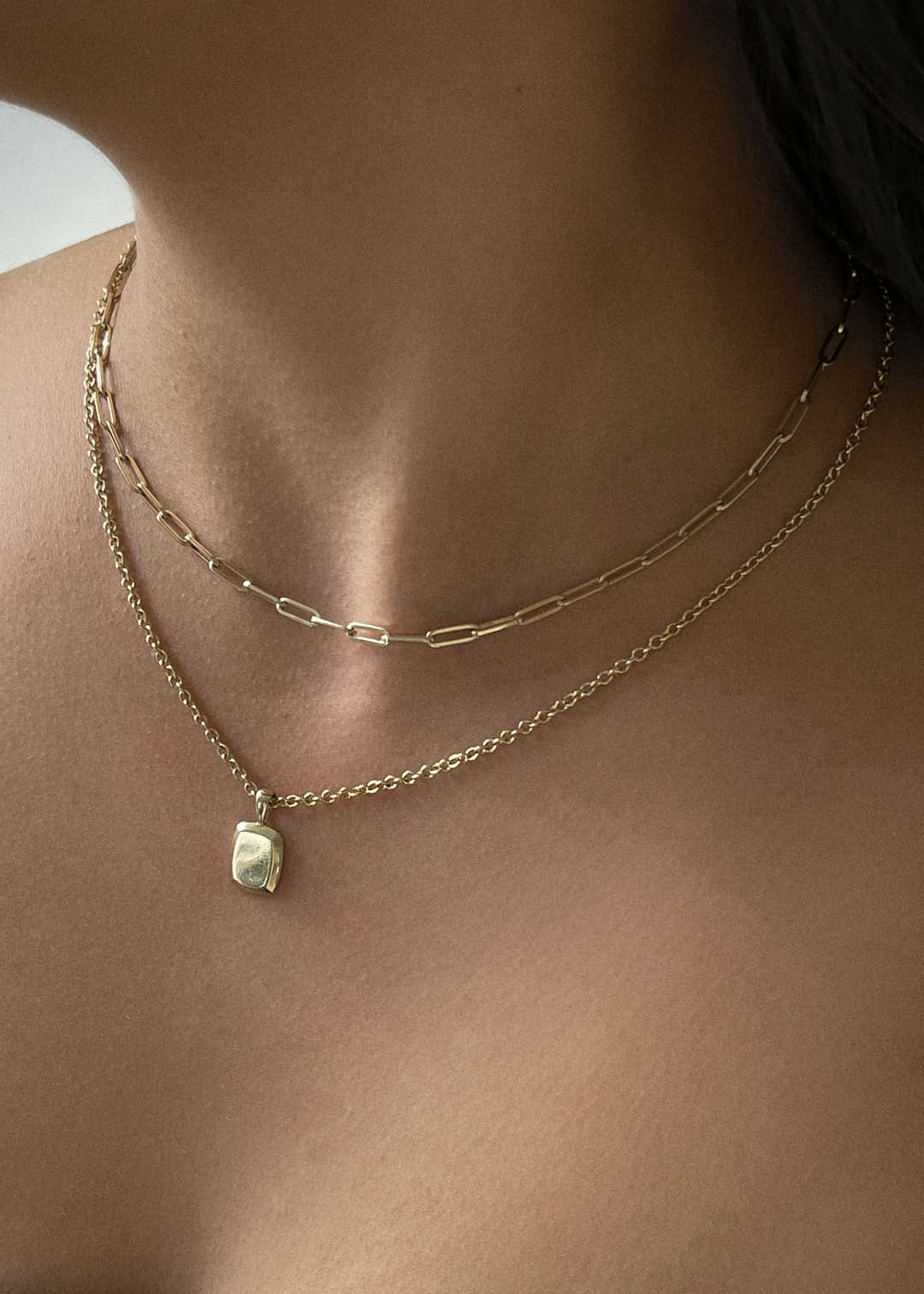 Kinn - Maeve Cushion Pendant - Image 3
