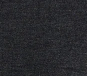 Khaite - Maeve T - Shirt in Charcoal Silk Cashmere Jersey - Image 14