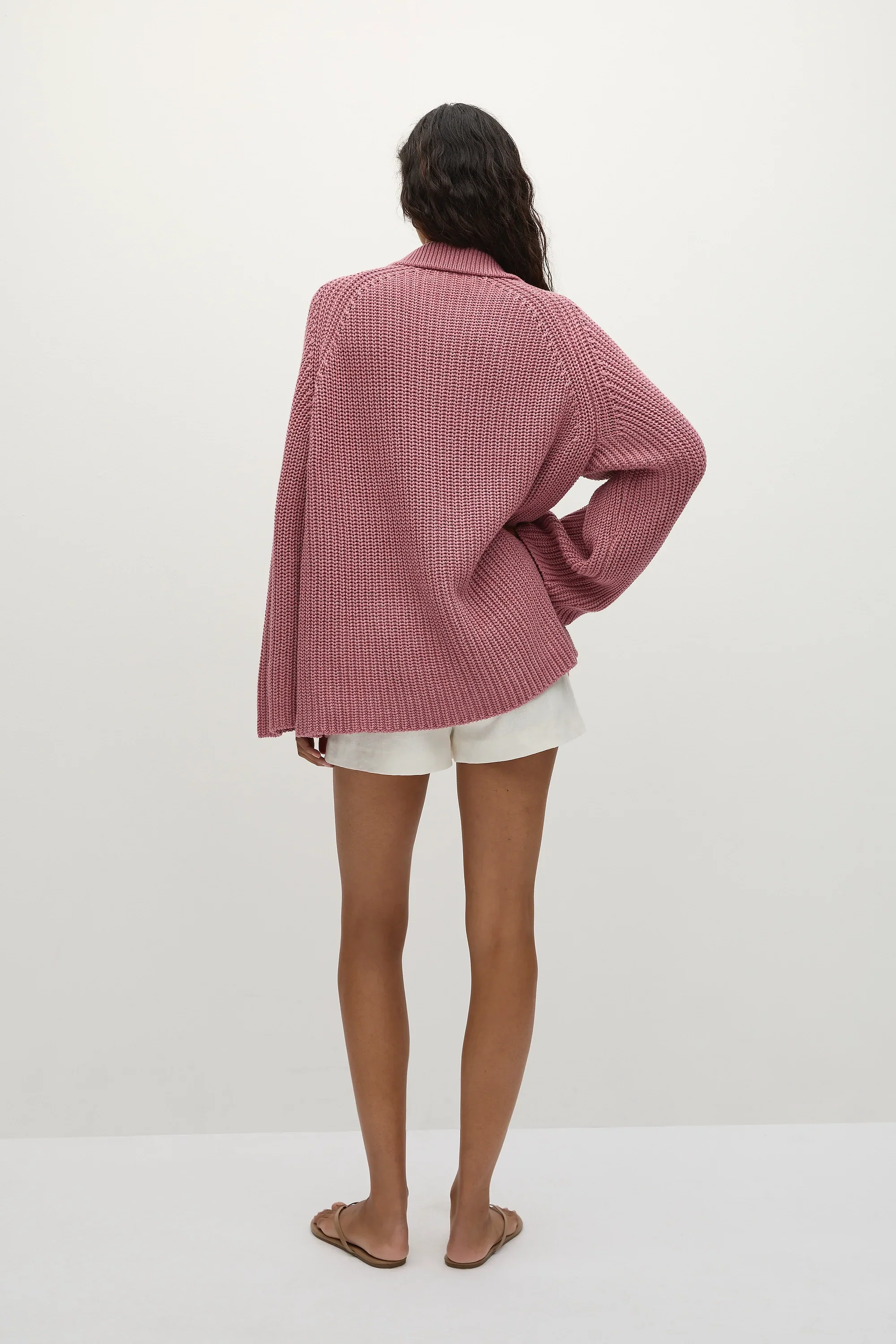 Faithfull - Magda Sweater Valentine - Final Sale - Image 4