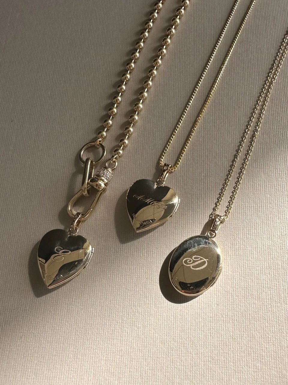 Kinn - Maison Oval Locket - Image 3