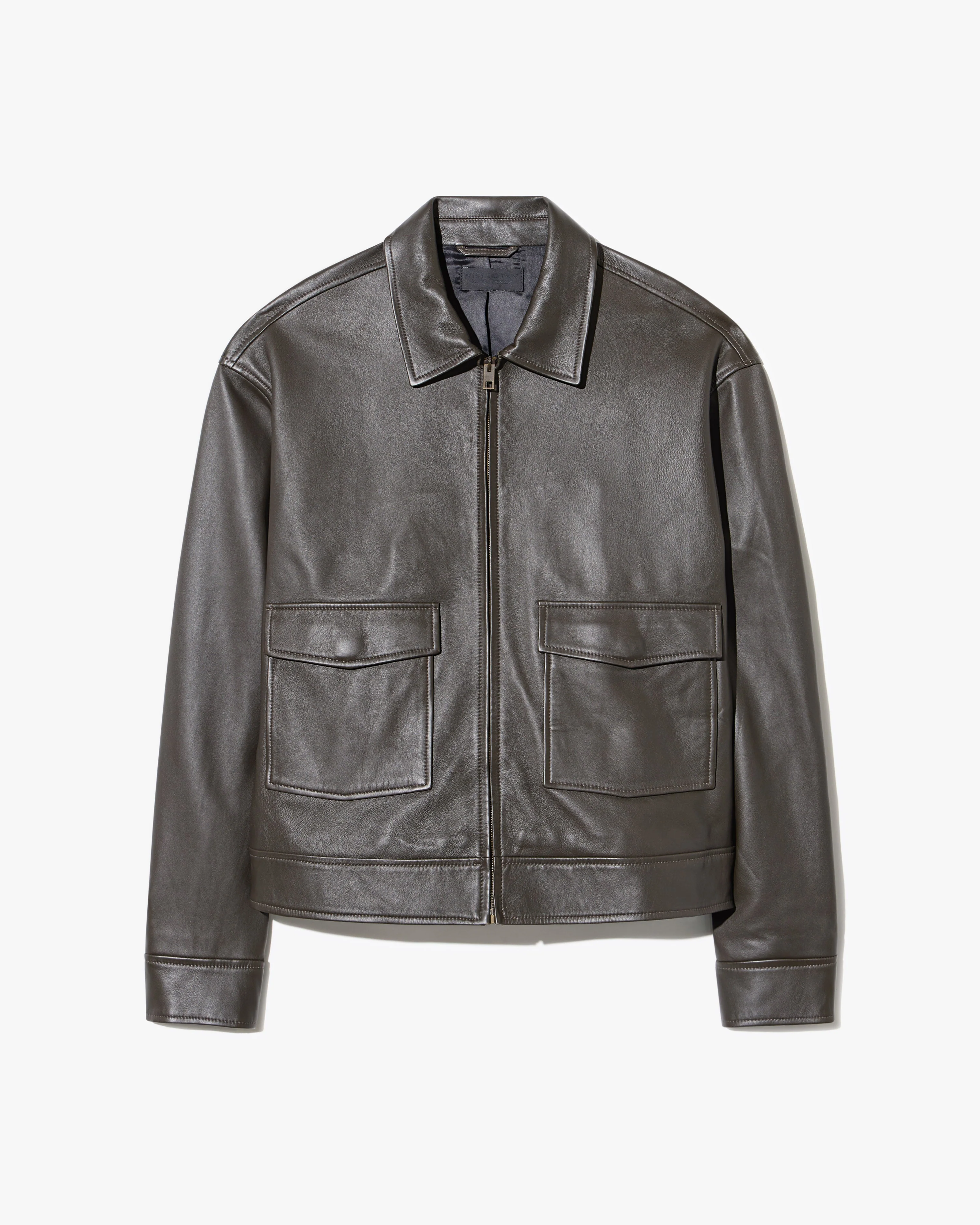 Nili Lotan - MAJORCA LEATHER JACKET