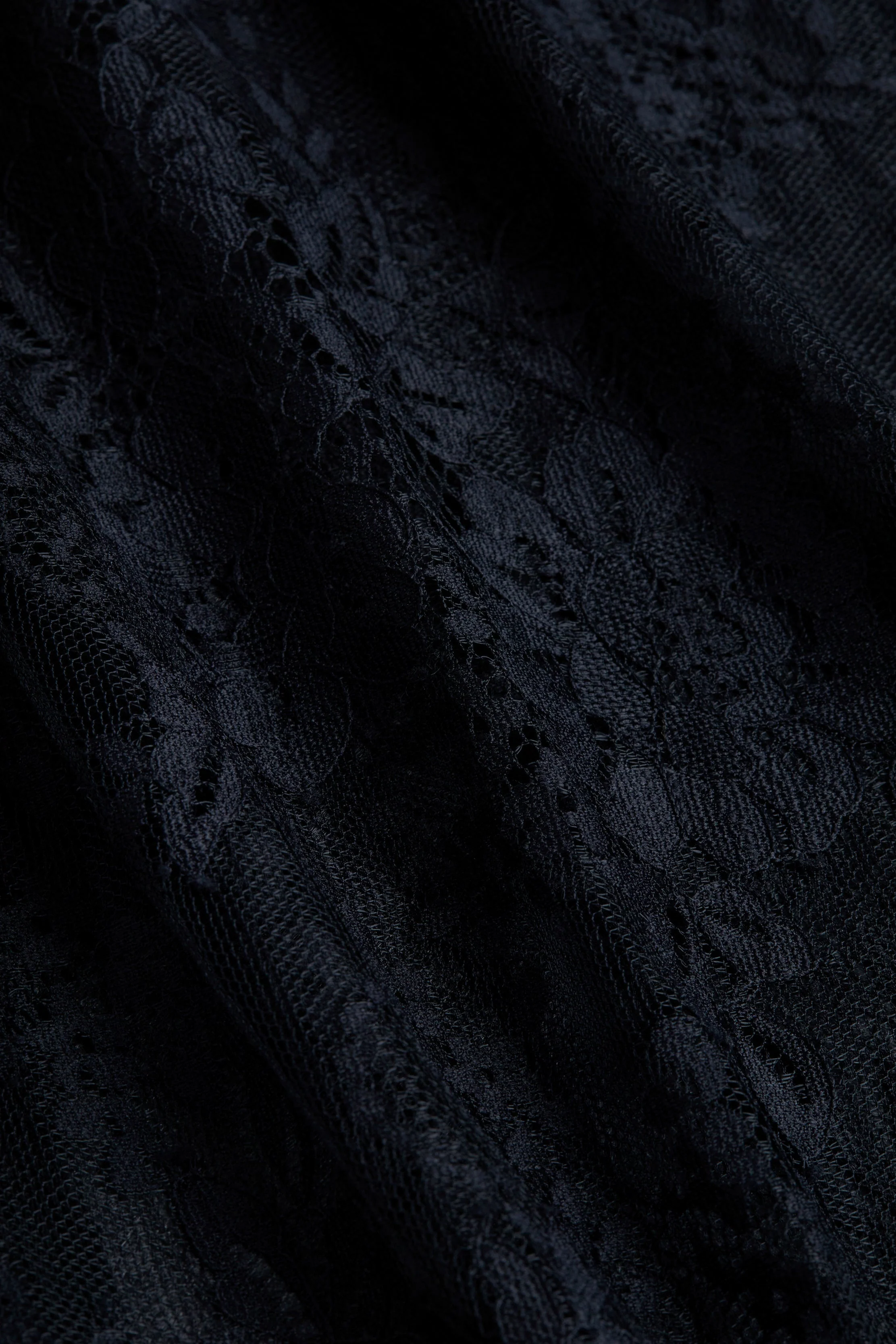 L'AGENCE - Makena Lace Pencil Skirt - Image 12