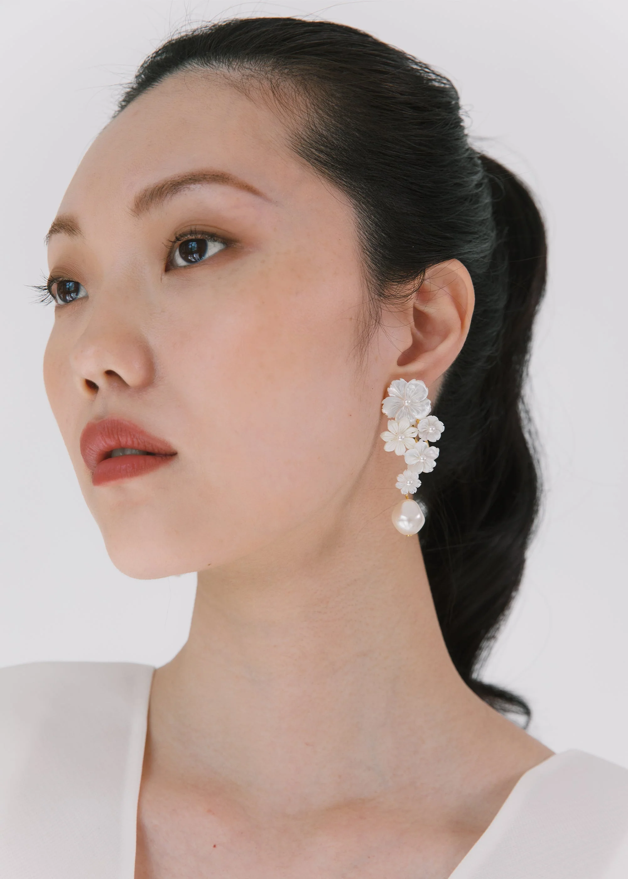 Jennifer Behr - Makenzie Earrings - Image 6