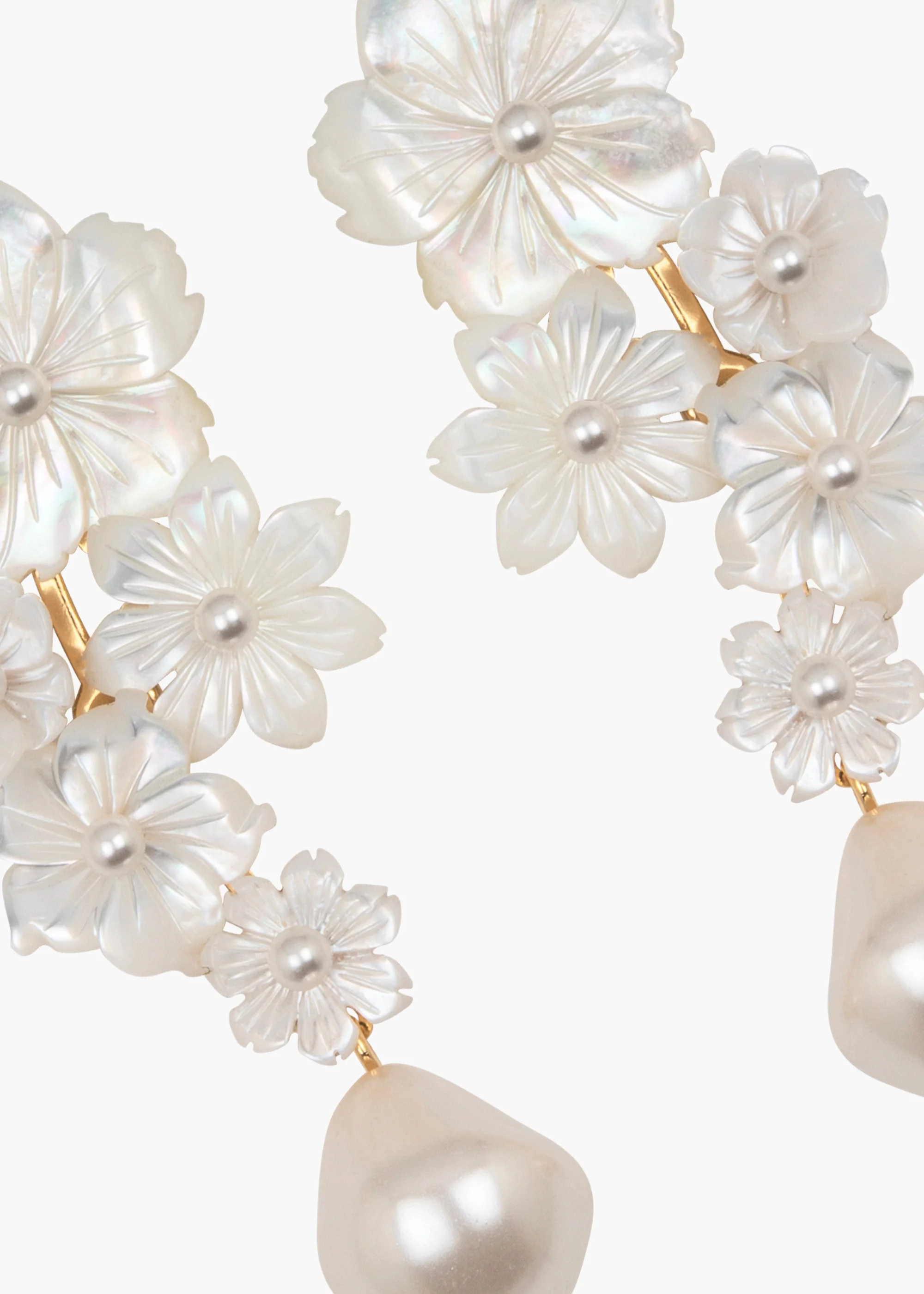 Jennifer Behr - Makenzie Earrings - Image 7