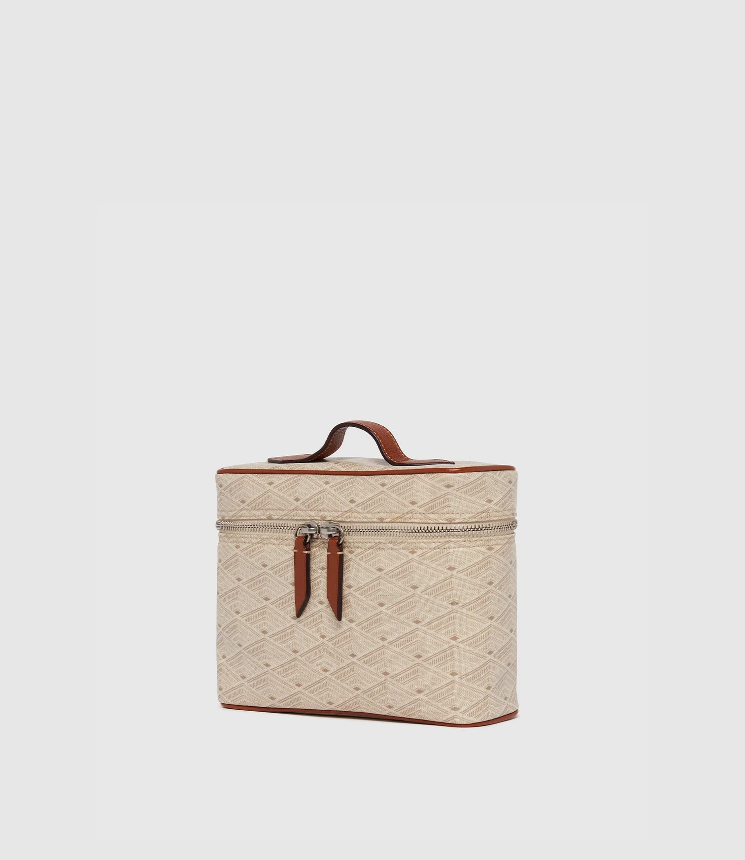 Metier - Many Days Toiletry Bag Signature Canvas Light - Image 3
