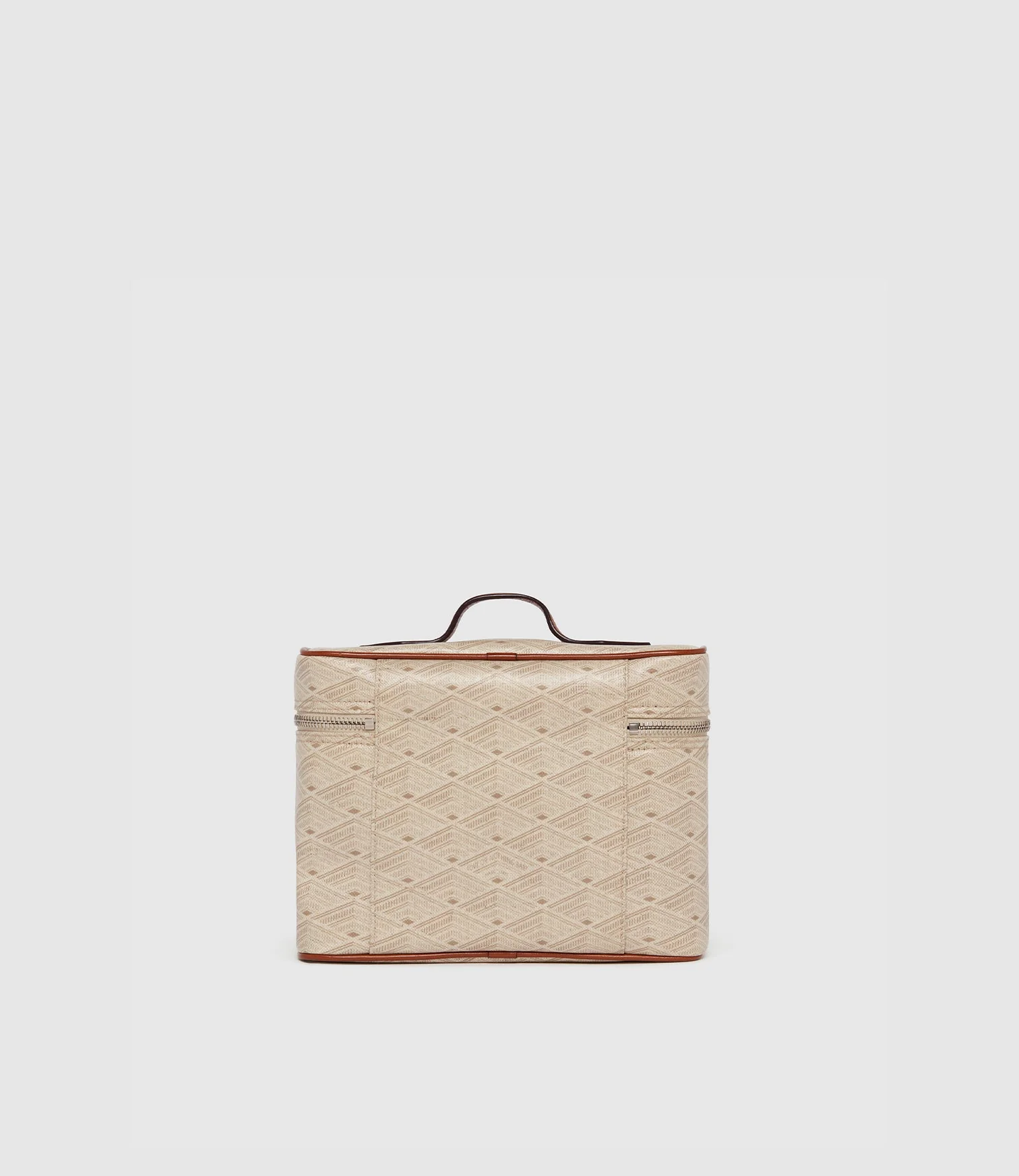 Metier - Many Days Toiletry Bag Signature Canvas Light - Image 4
