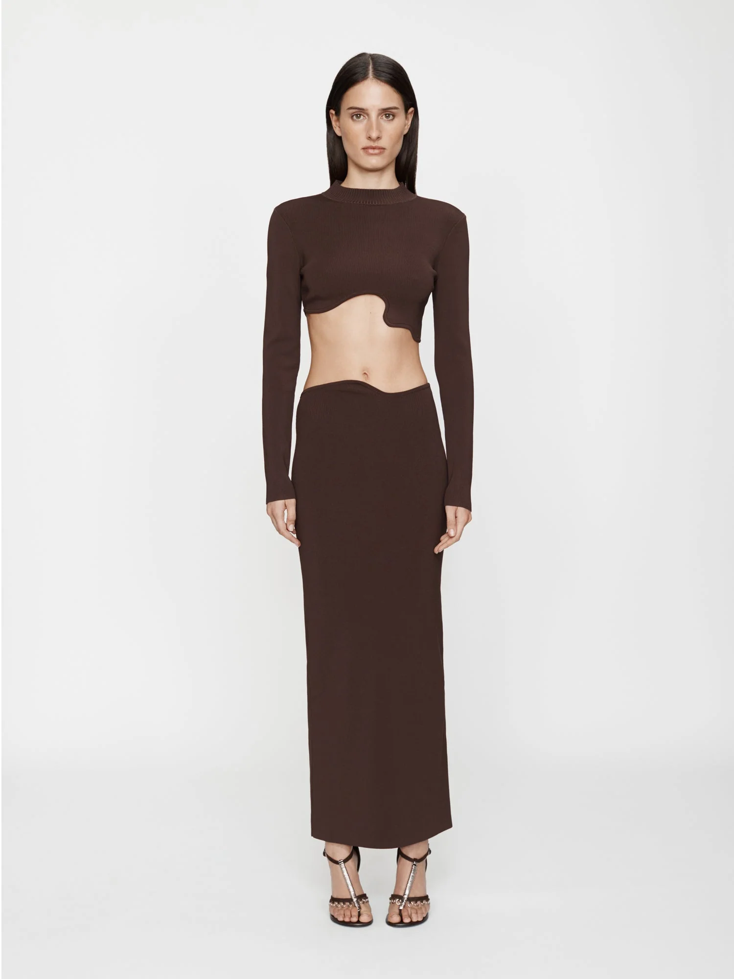 Christopher Esber - Maparadita Midi Skirt - Image 10