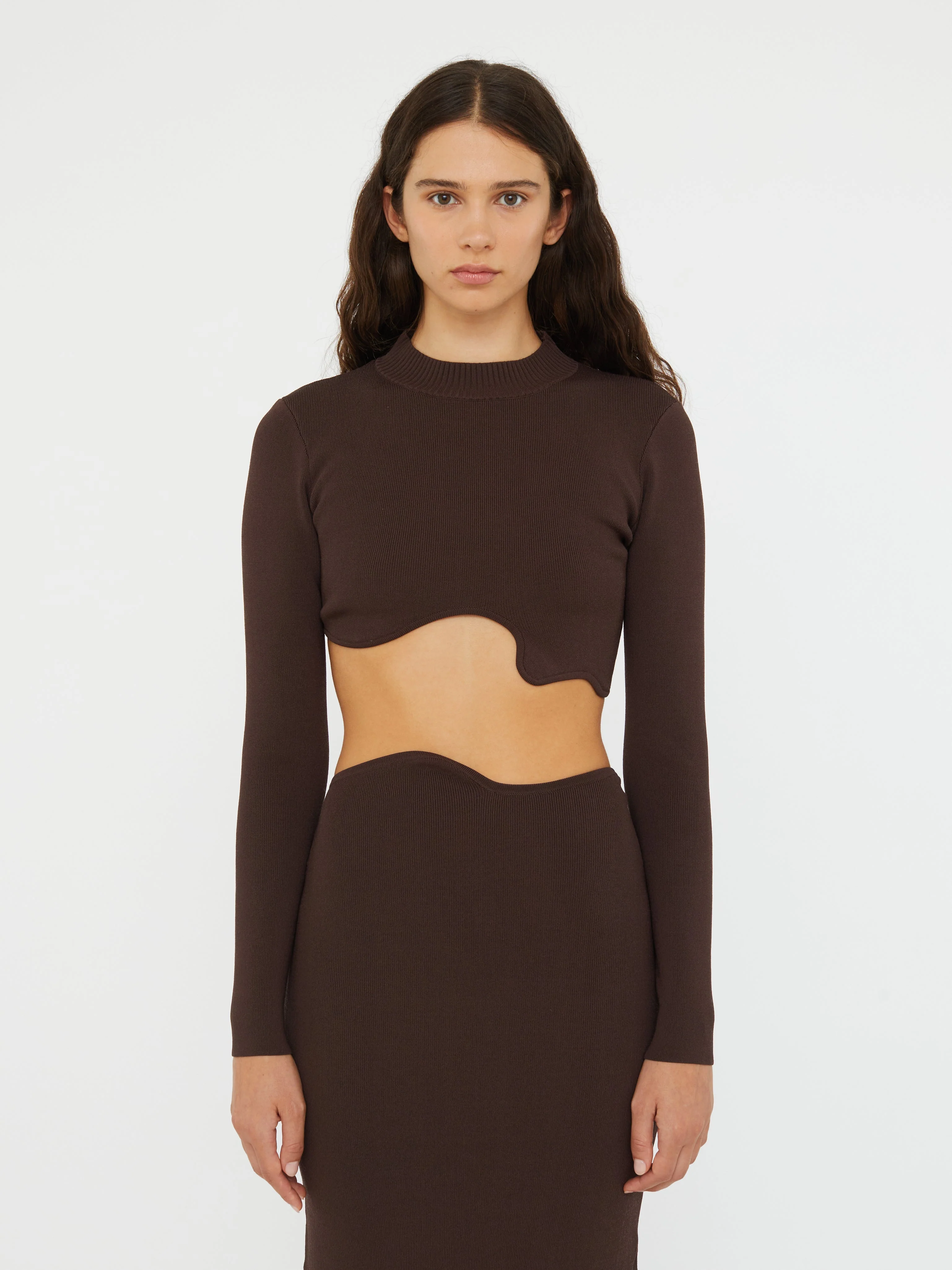Christopher Esber - Maparadita Midi Skirt - Image 4