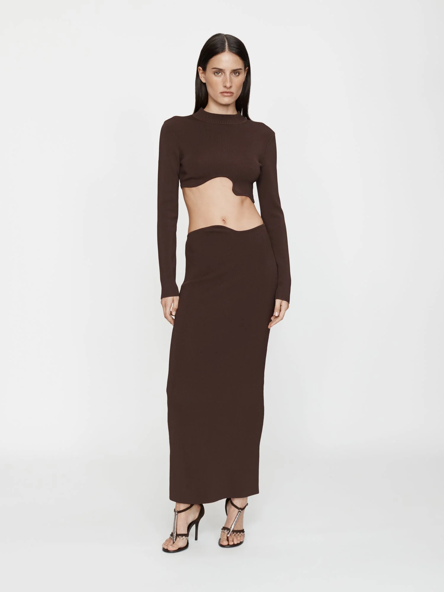 Christopher Esber - Maparadita Midi Skirt - Image 8