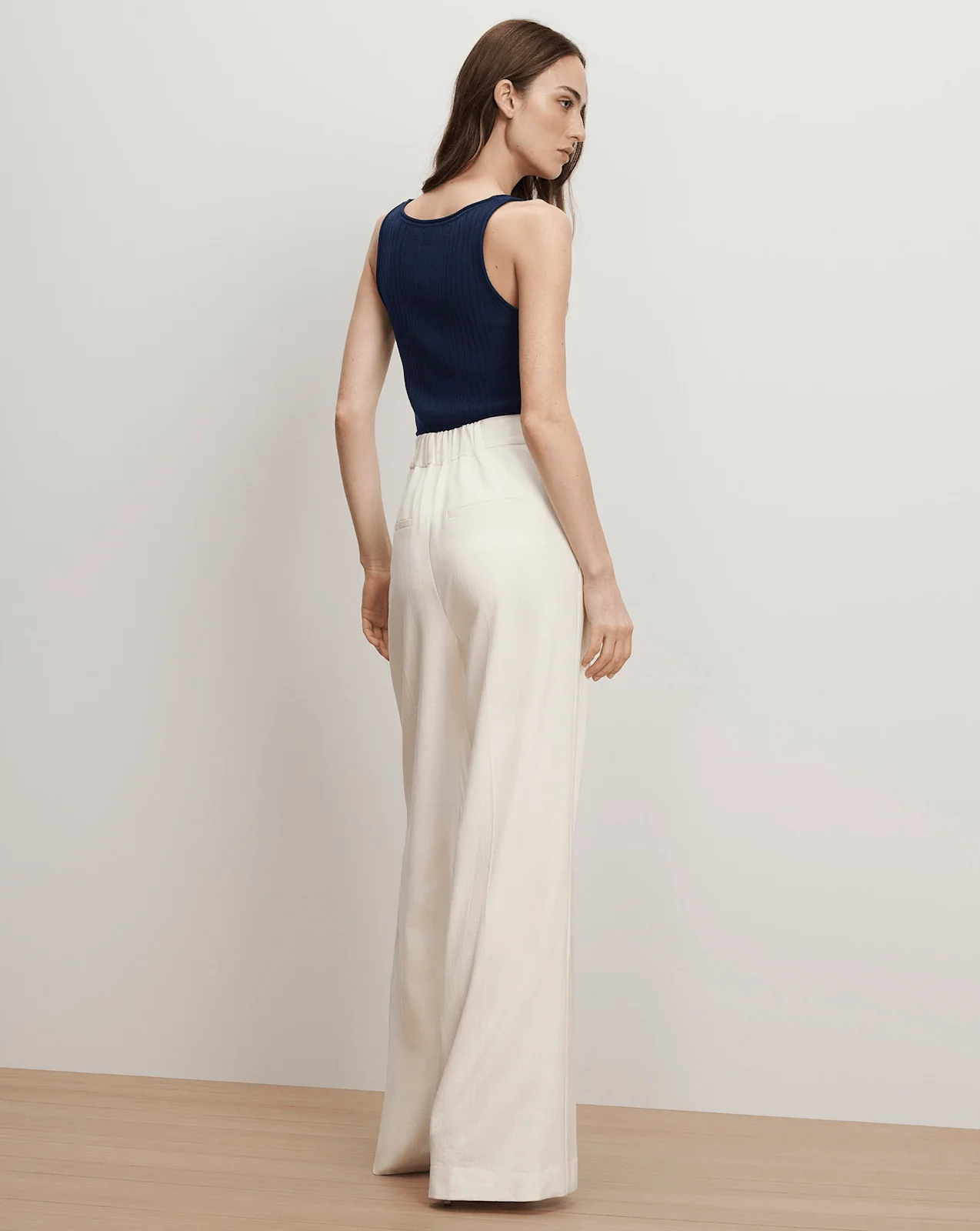 Veronica Beard - Marbeau Wide - Leg Pant - Image 4