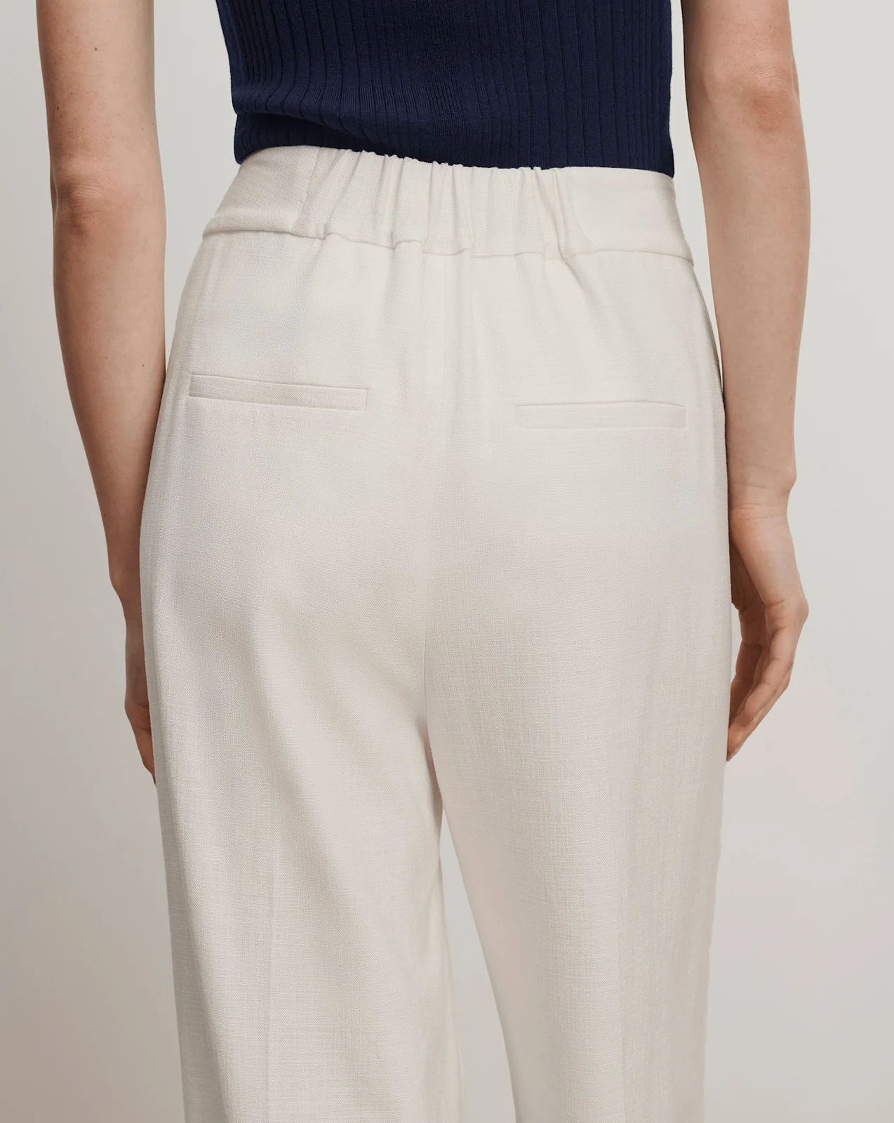 Veronica Beard - Marbeau Wide - Leg Pant - Image 6