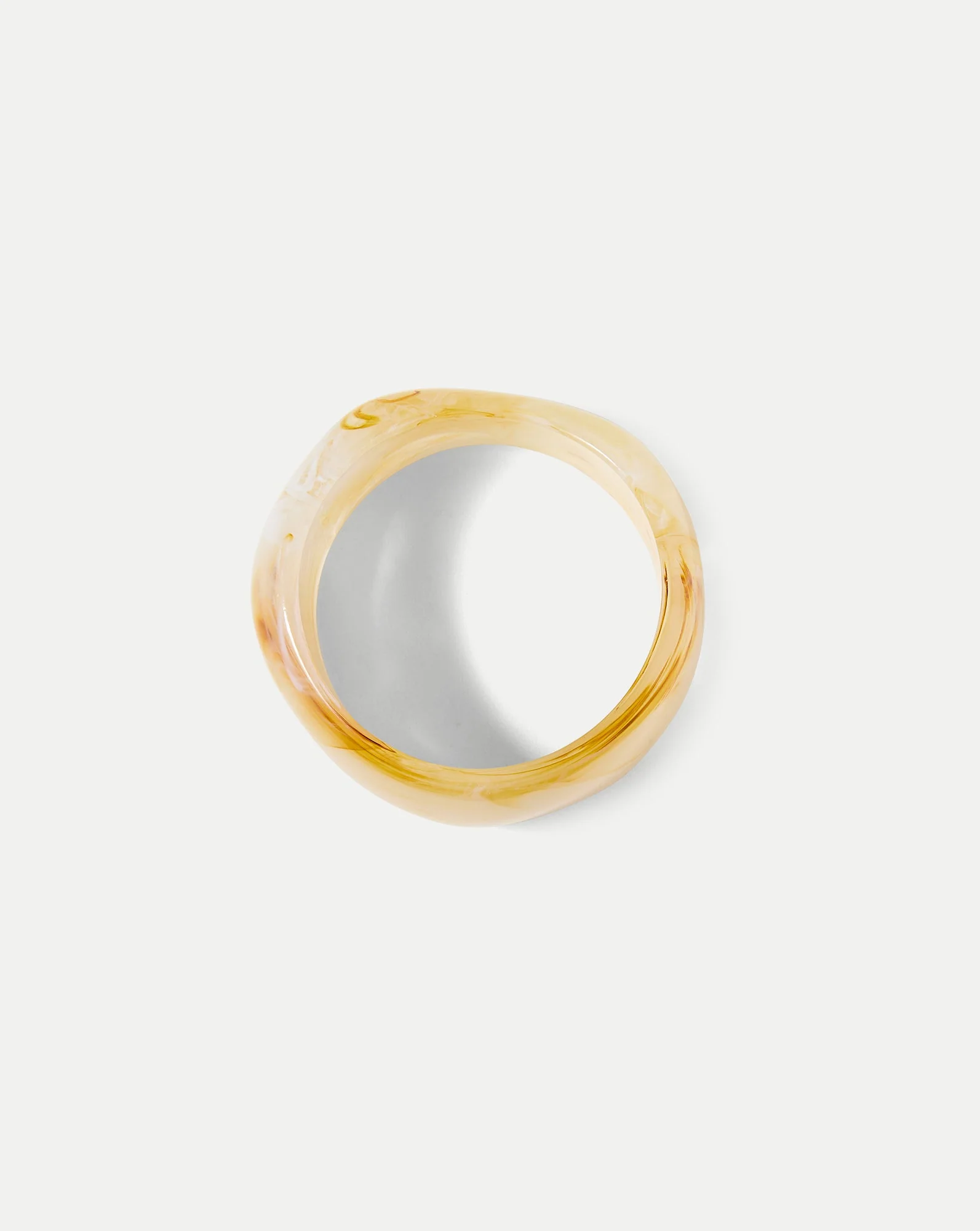 Veronica Beard - Marbled Resin Bangle