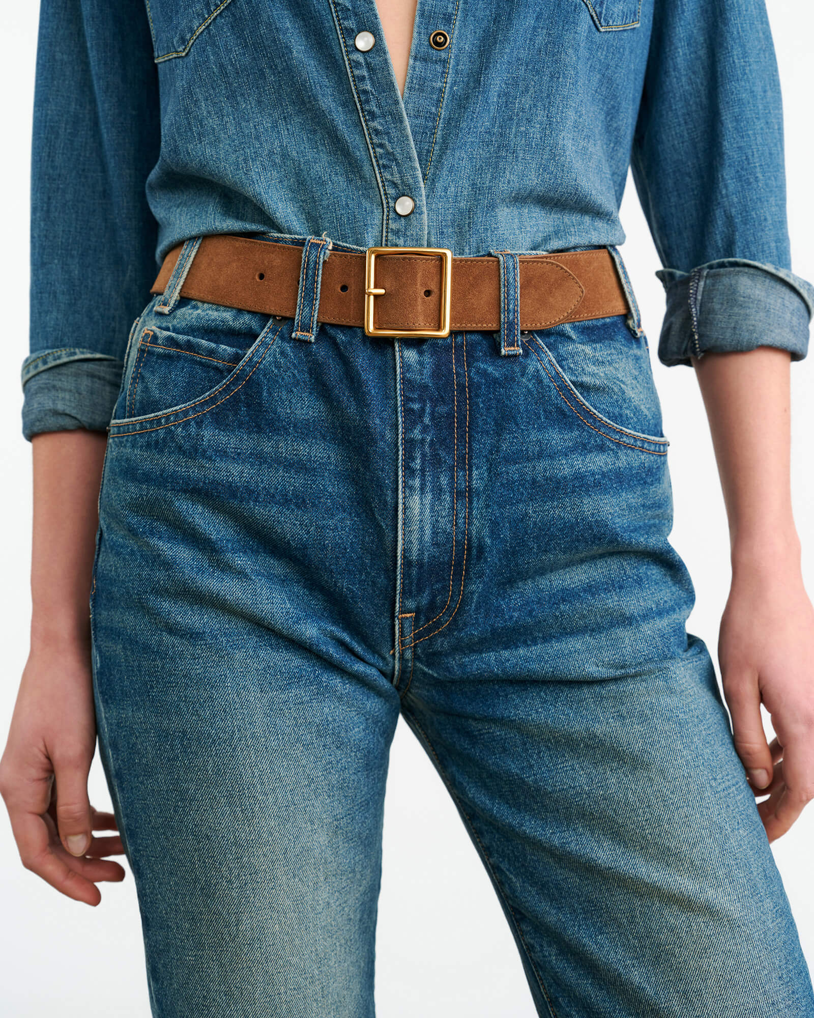 Nili Lotan - MARCELA BELT - Image 4