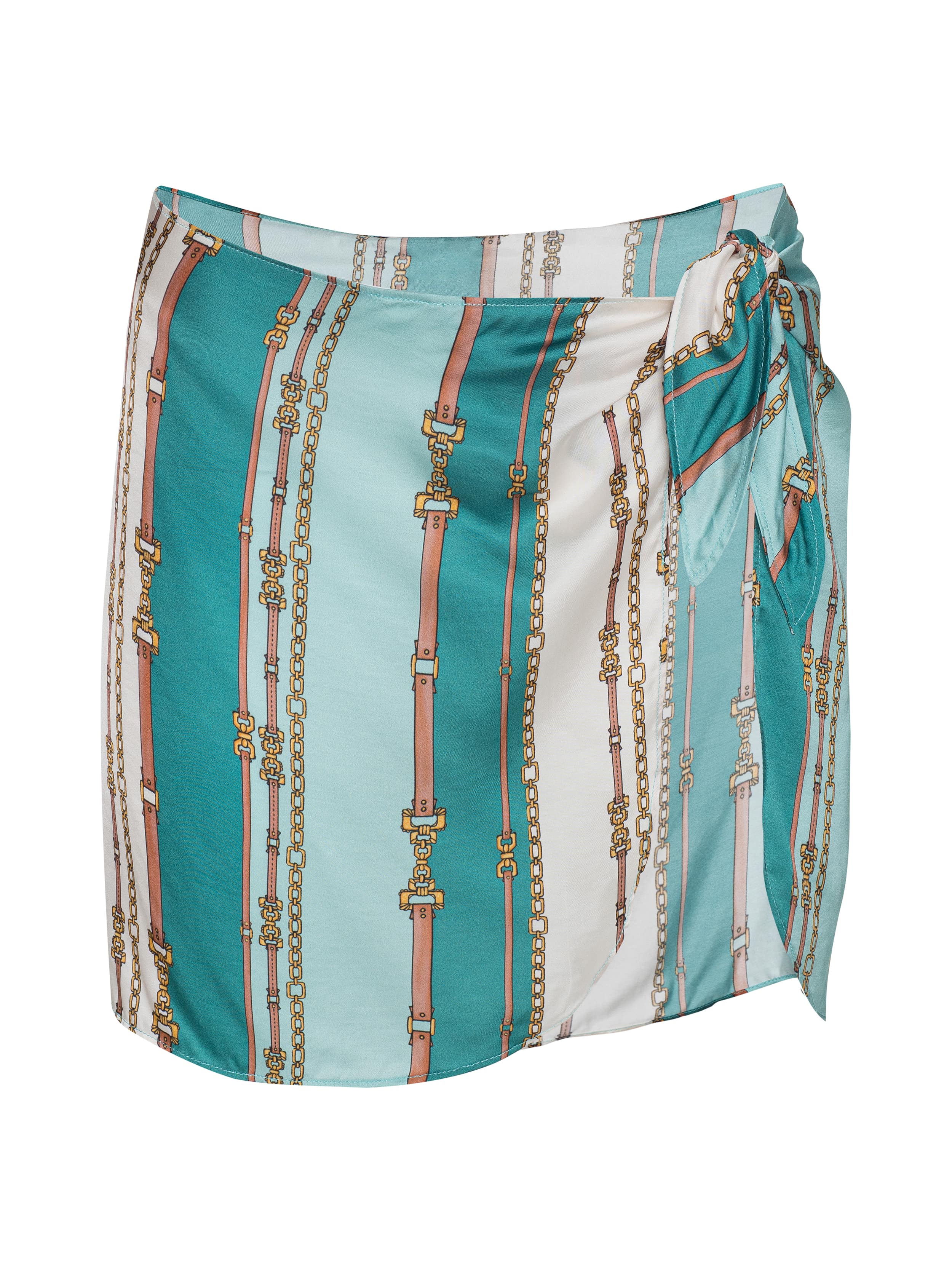 L'AGENCE - Marceline Short Pareo - Image 8