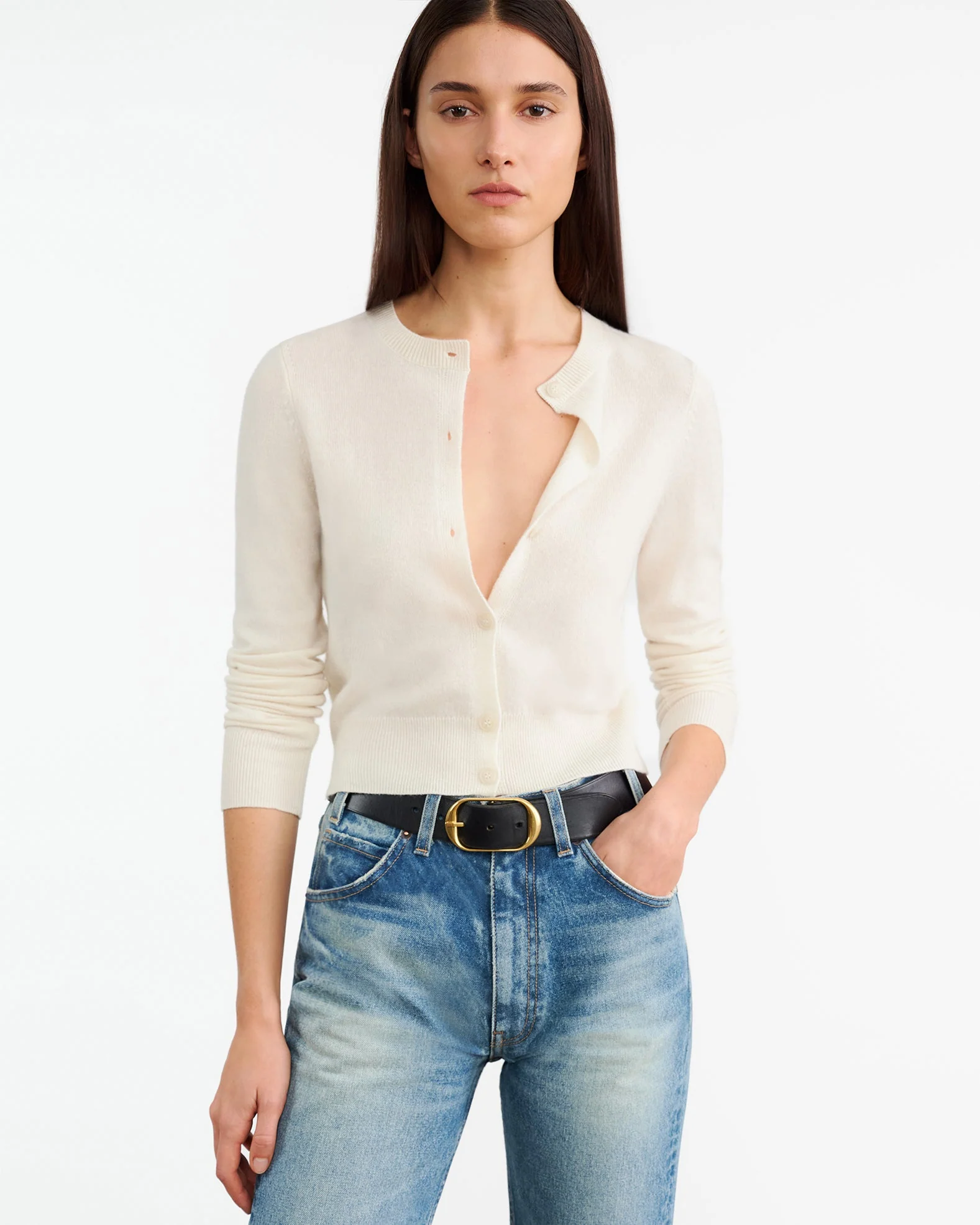 Nili Lotan - MARCH CASHMERE CARDIGAN - Image 10