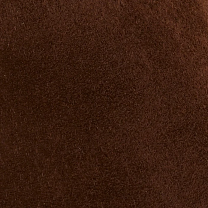 Khaite - Marfa Knee - High Boot in Coffee Suede - Image 7