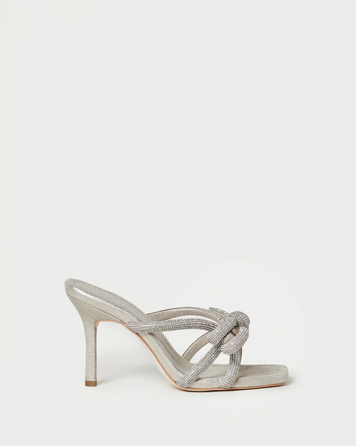 Loeffler Randall - Margi Cappuccino Bow Heel