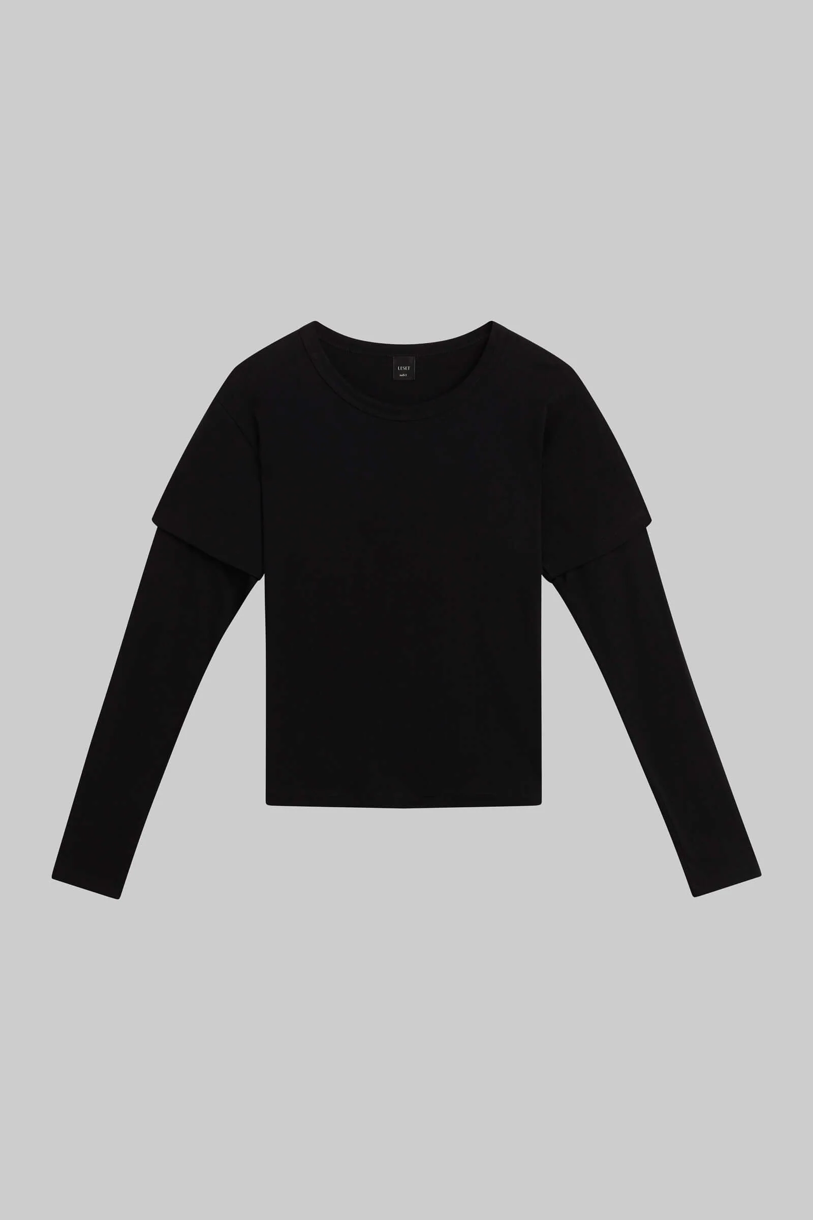 Leset - Margo Layered Long Sleeve - Image 2