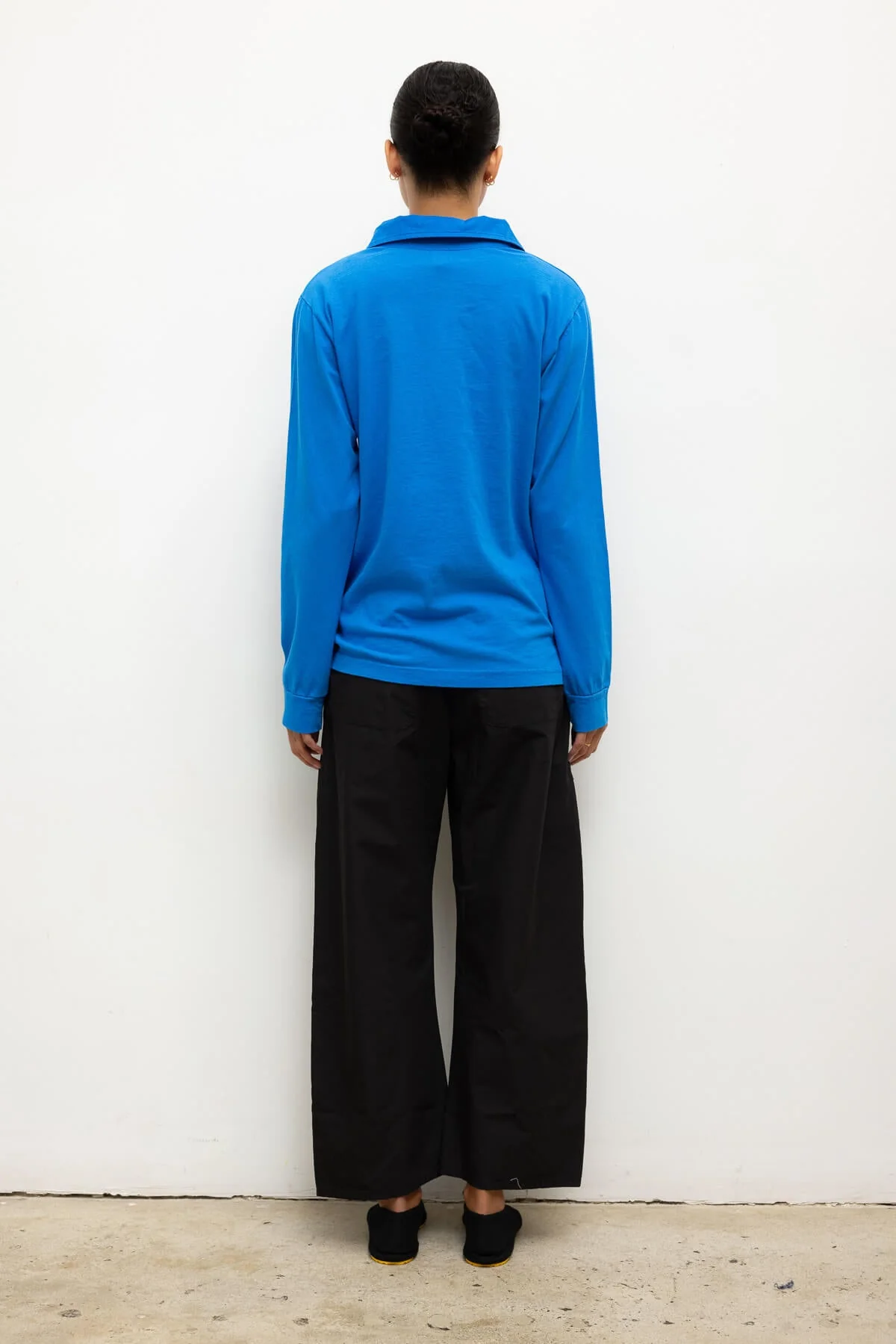 Leset - Margo Long Sleeve Polo - Image 6