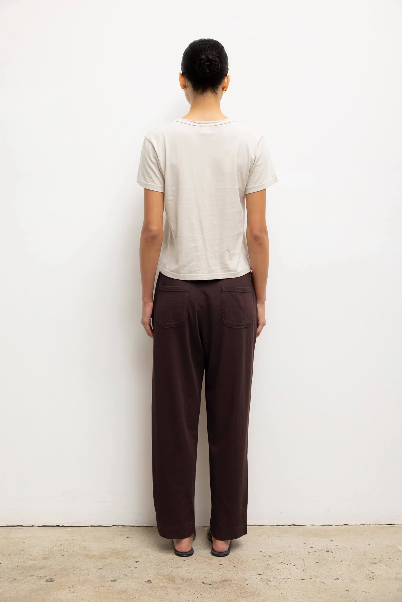 Leset - Margo Tapered Pocket Pant - Image 6