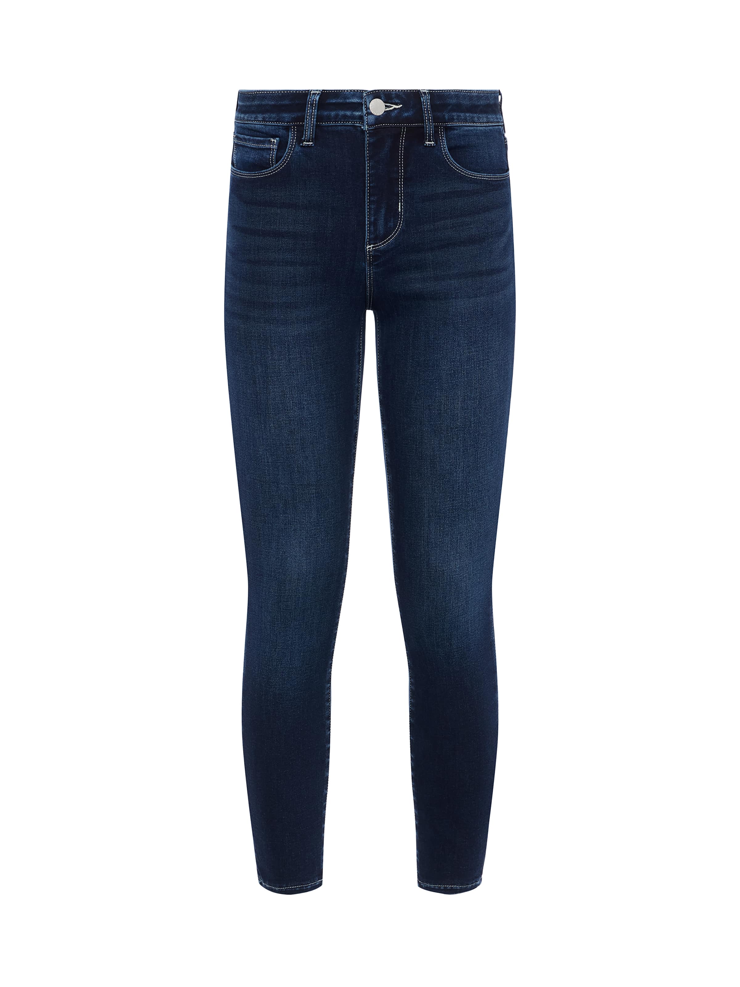 L'AGENCE - Margot Cropped Skinny Jean - Image 6