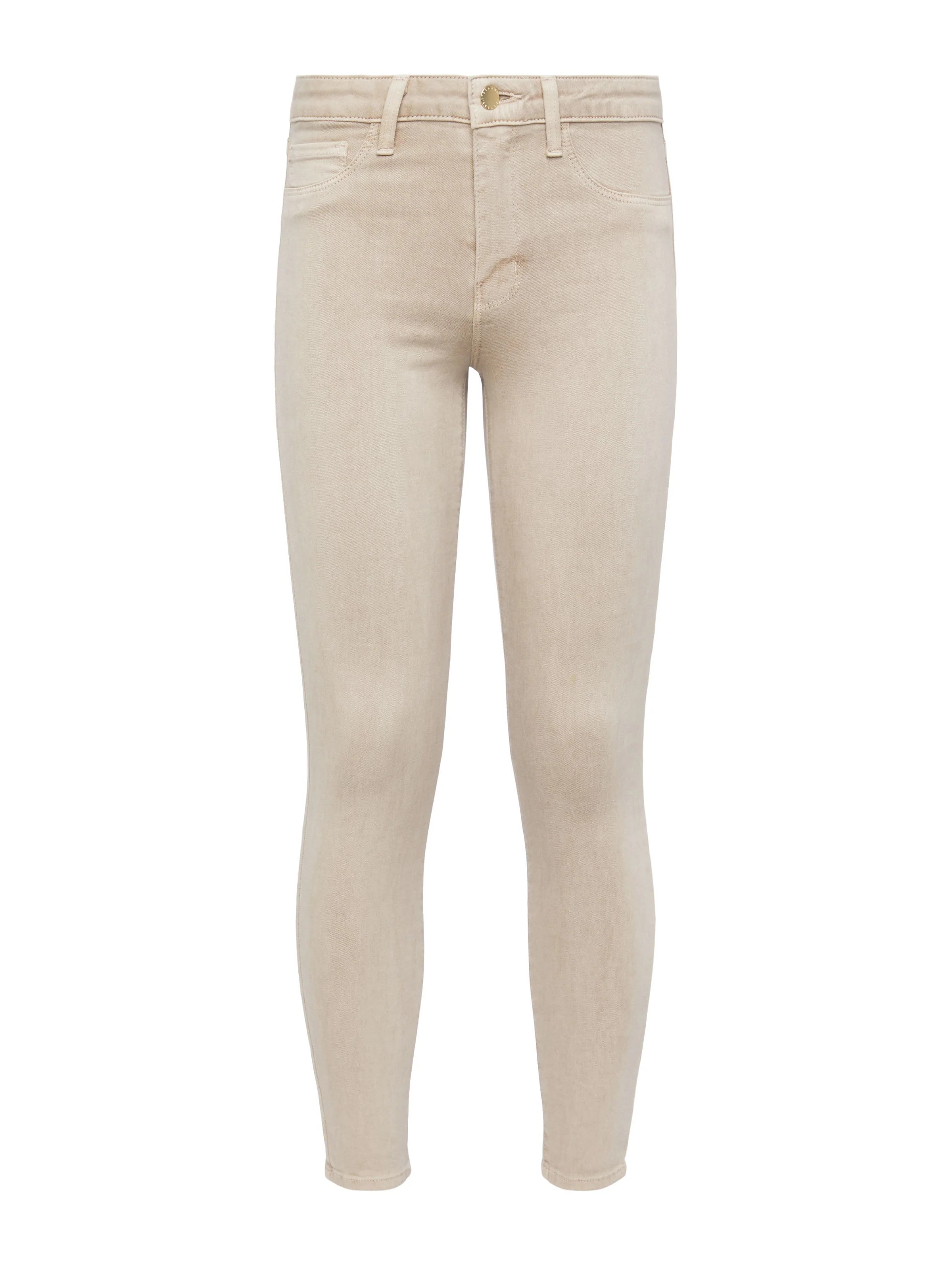 L'AGENCE - Margot Cropped Skinny Jean - Image 5