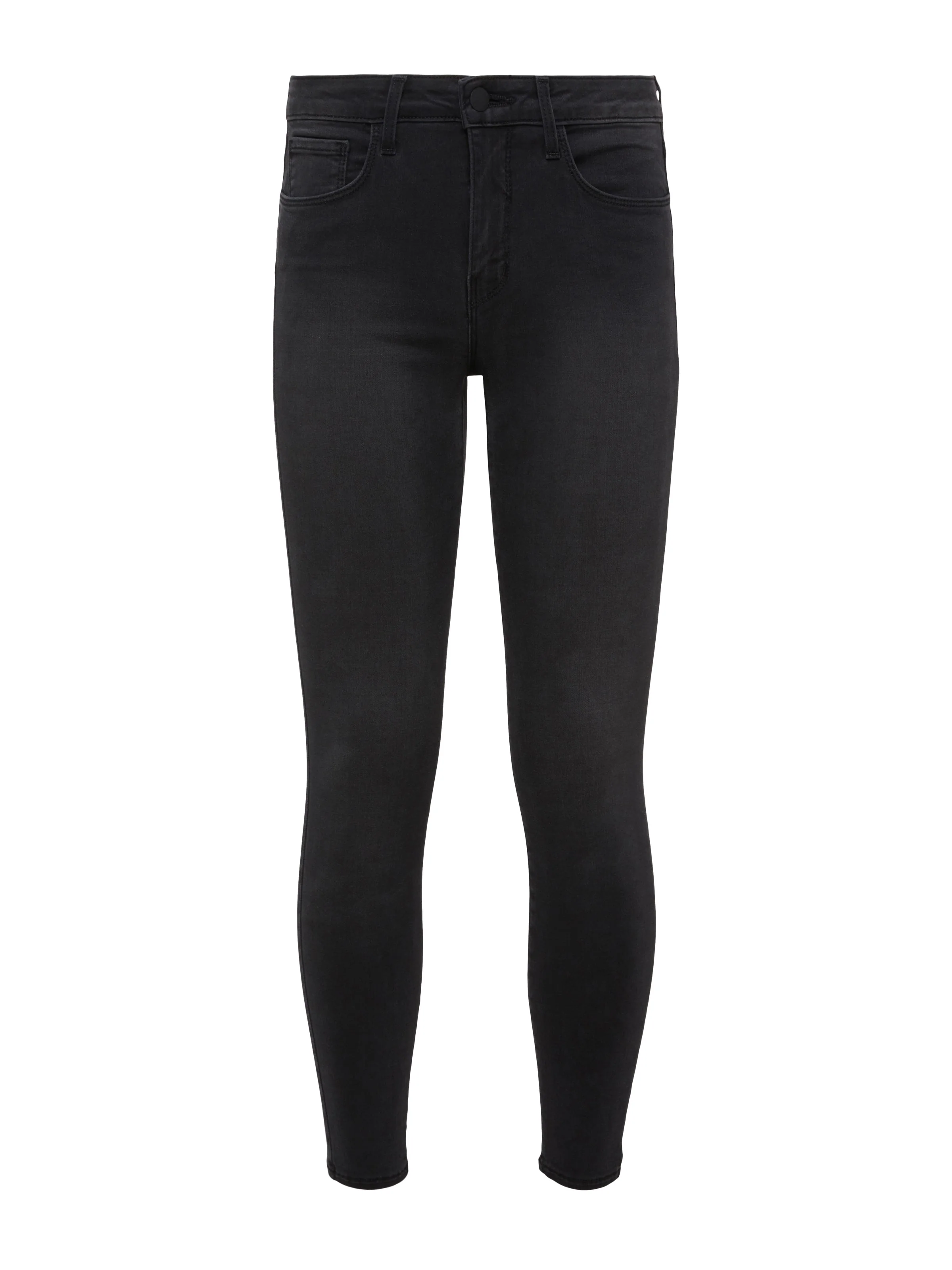 L'AGENCE - Margot Cropped Skinny Jean - Image 10