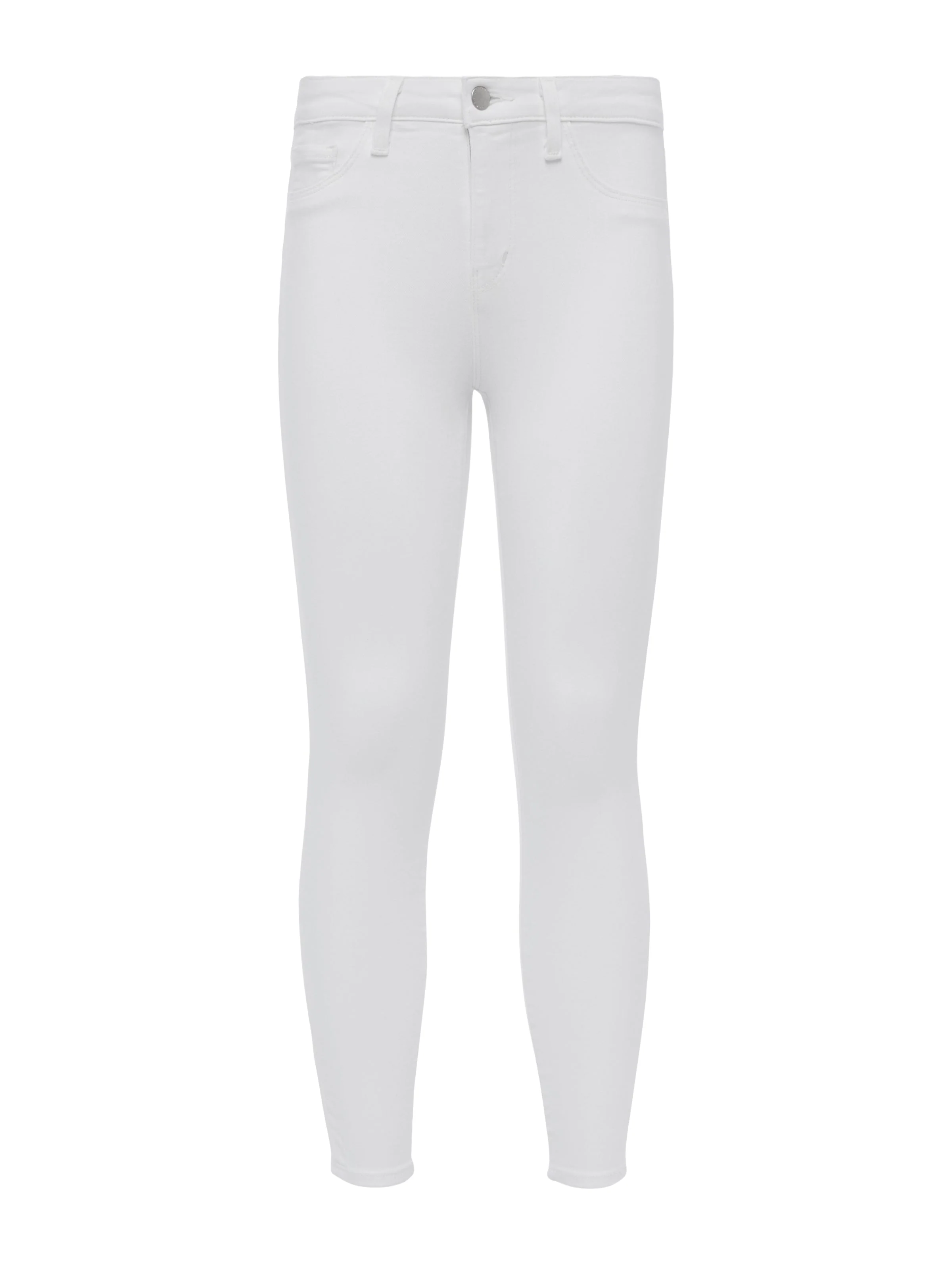 L'AGENCE - Margot Cropped Skinny Jean - Image 5
