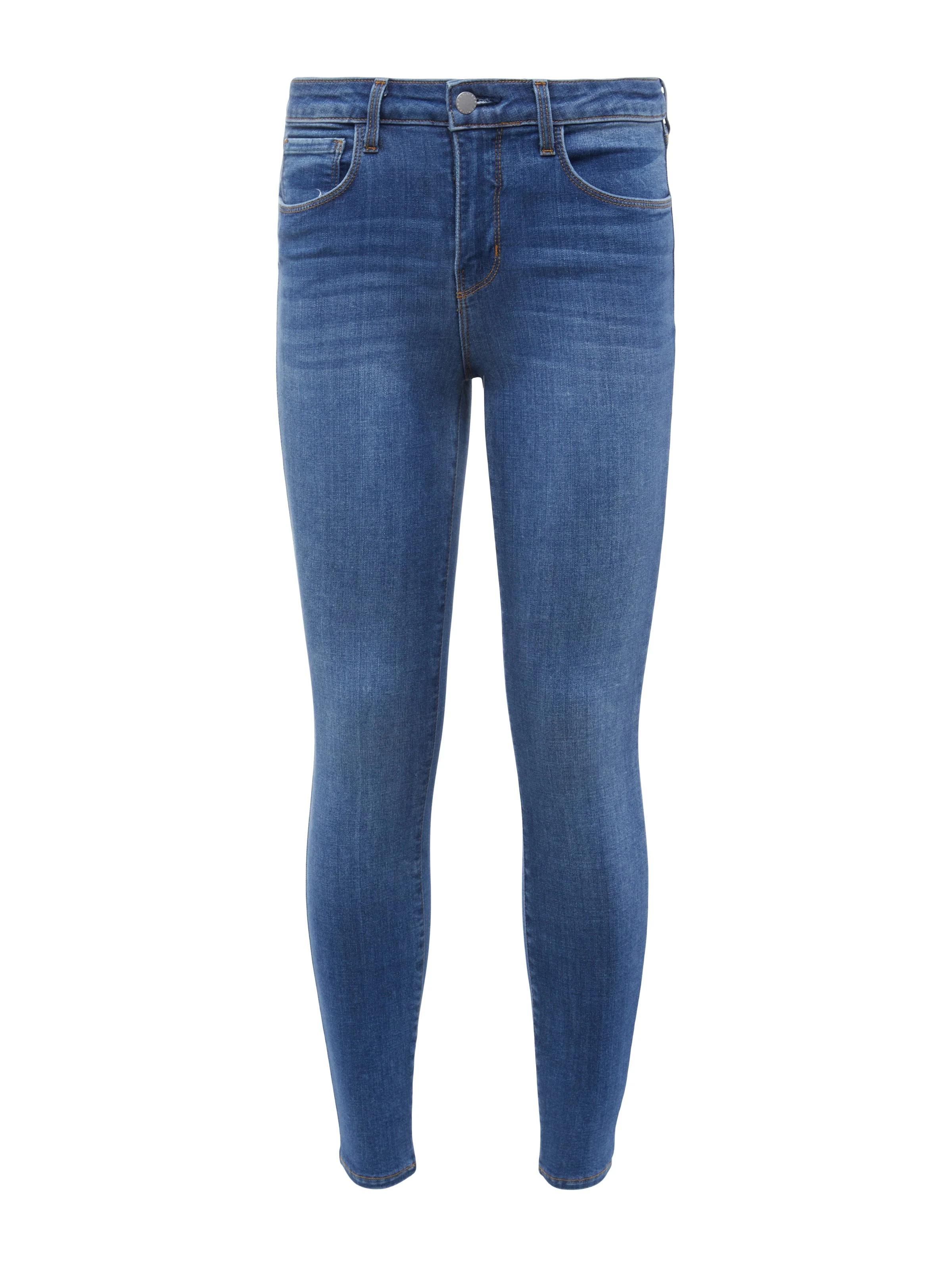 L'AGENCE - Margot Cropped Skinny Jean - Image 10