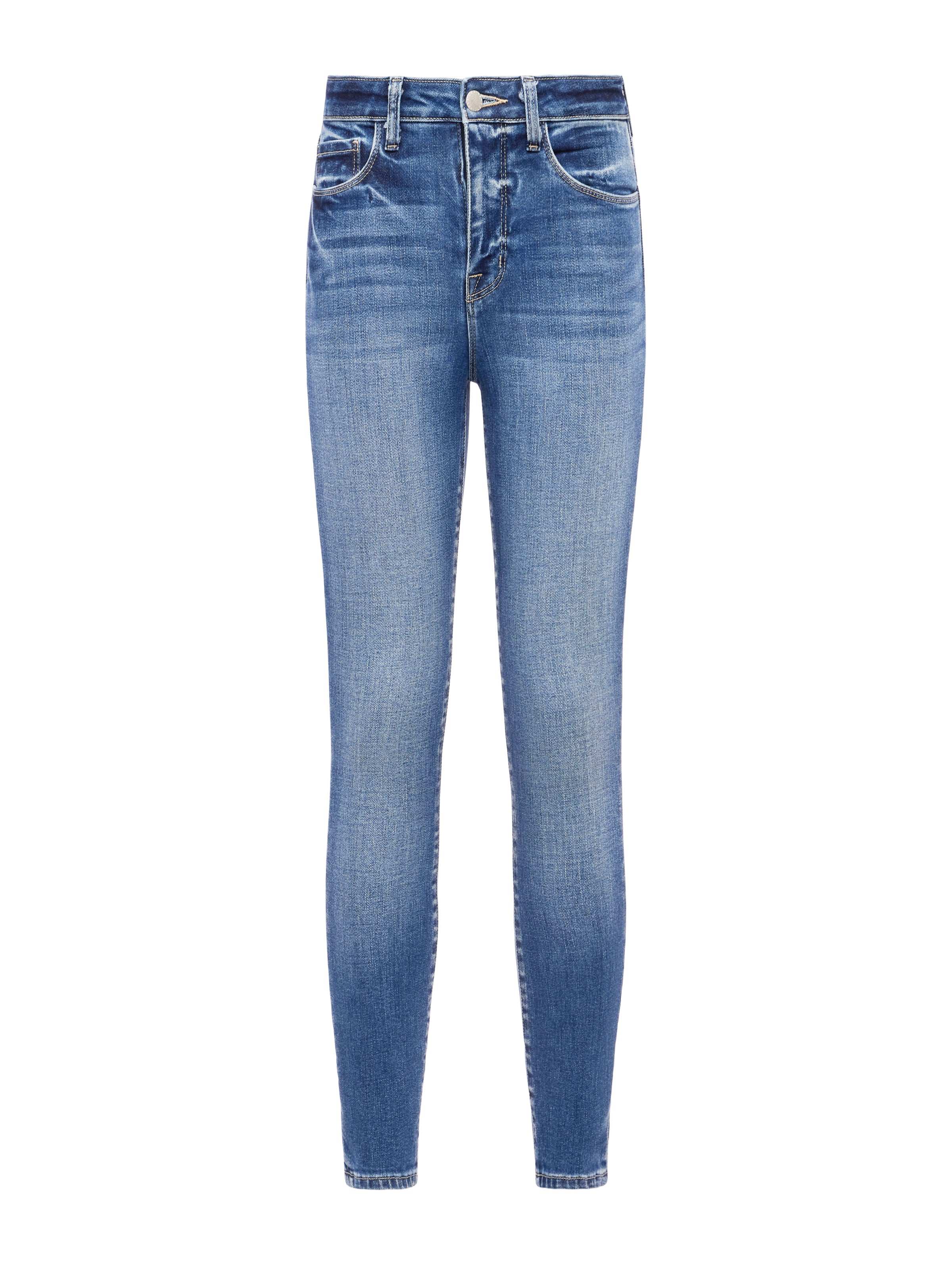 L'AGENCE - Margot Cropped Skinny Jean - Image 5
