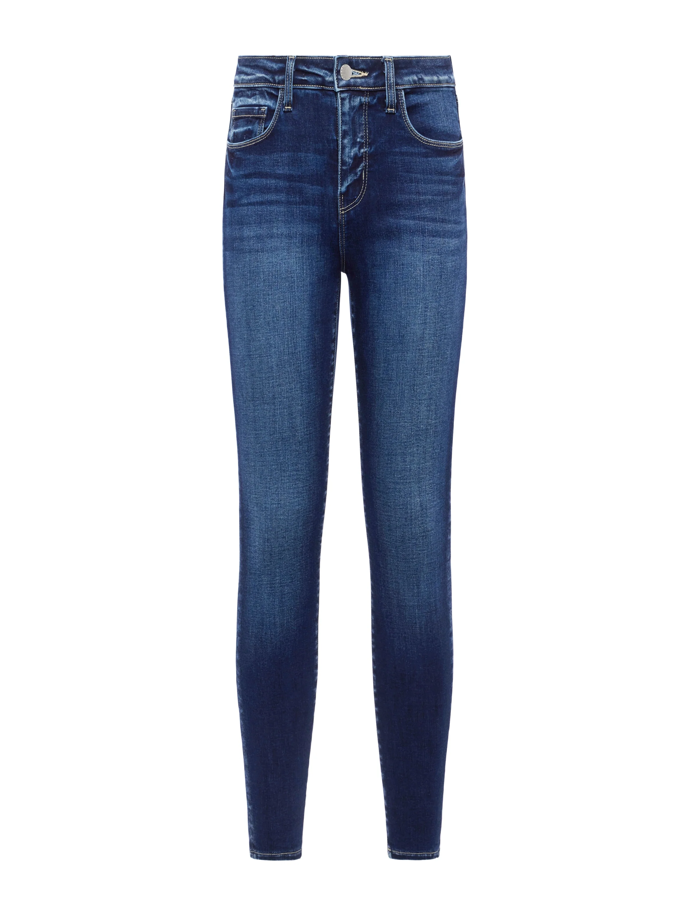 L'AGENCE - Margot Cropped Skinny Jean - Image 10