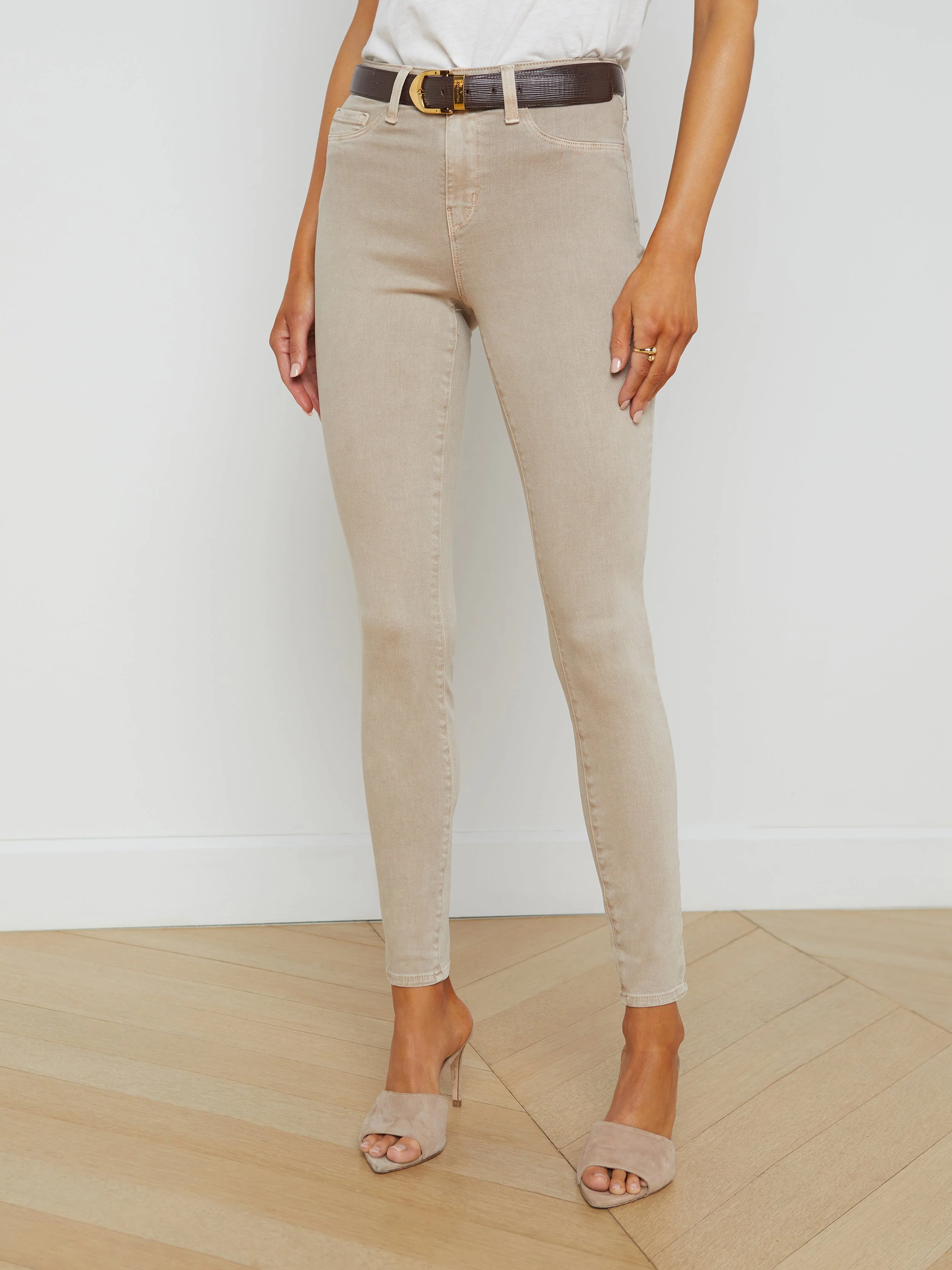 L'AGENCE - Marguerite Skinny Jean - Image 7