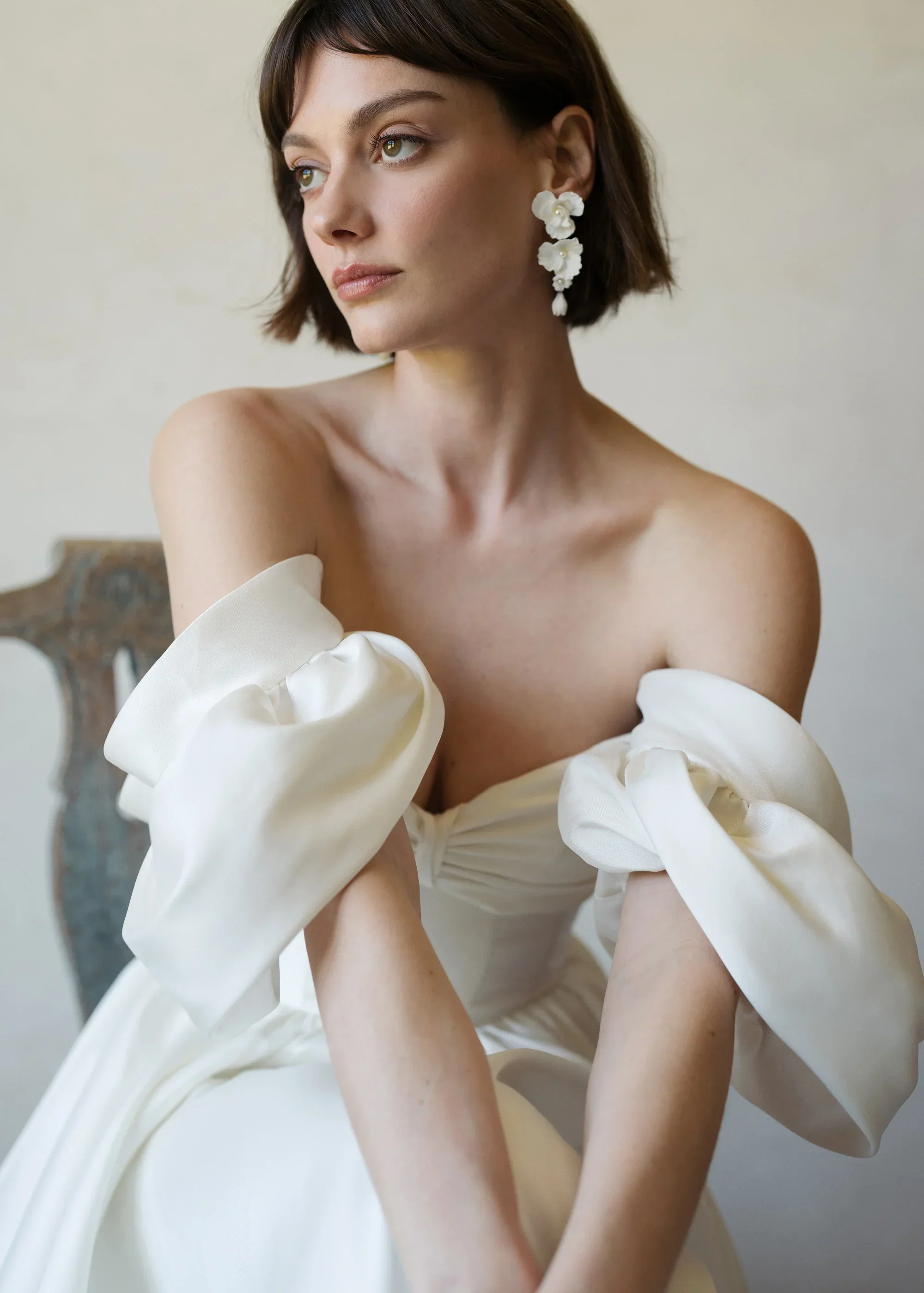 Jennifer Behr - Mariam Earrings - Image 2
