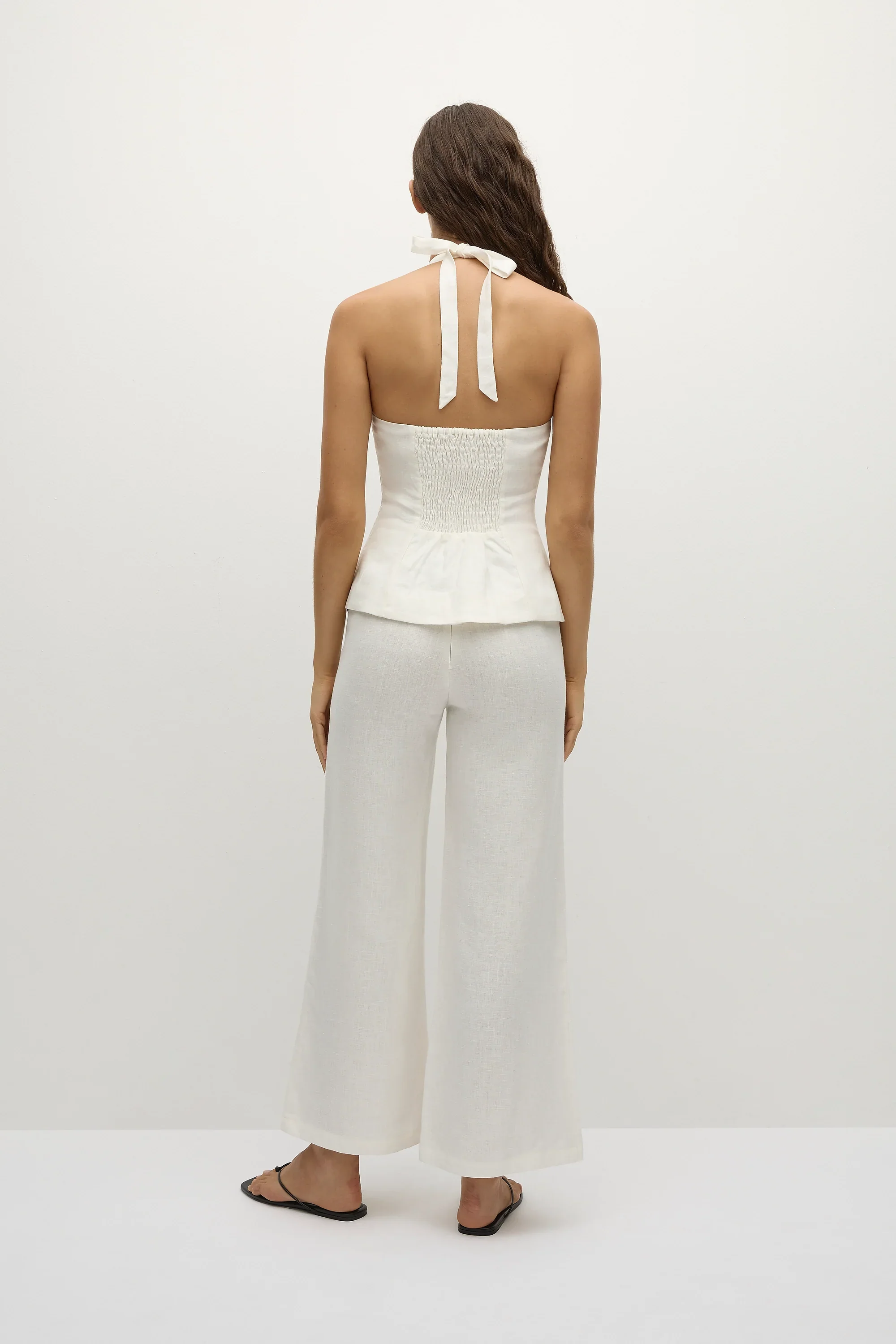 Faithfull - Marie Top White - Final Sale - Image 4