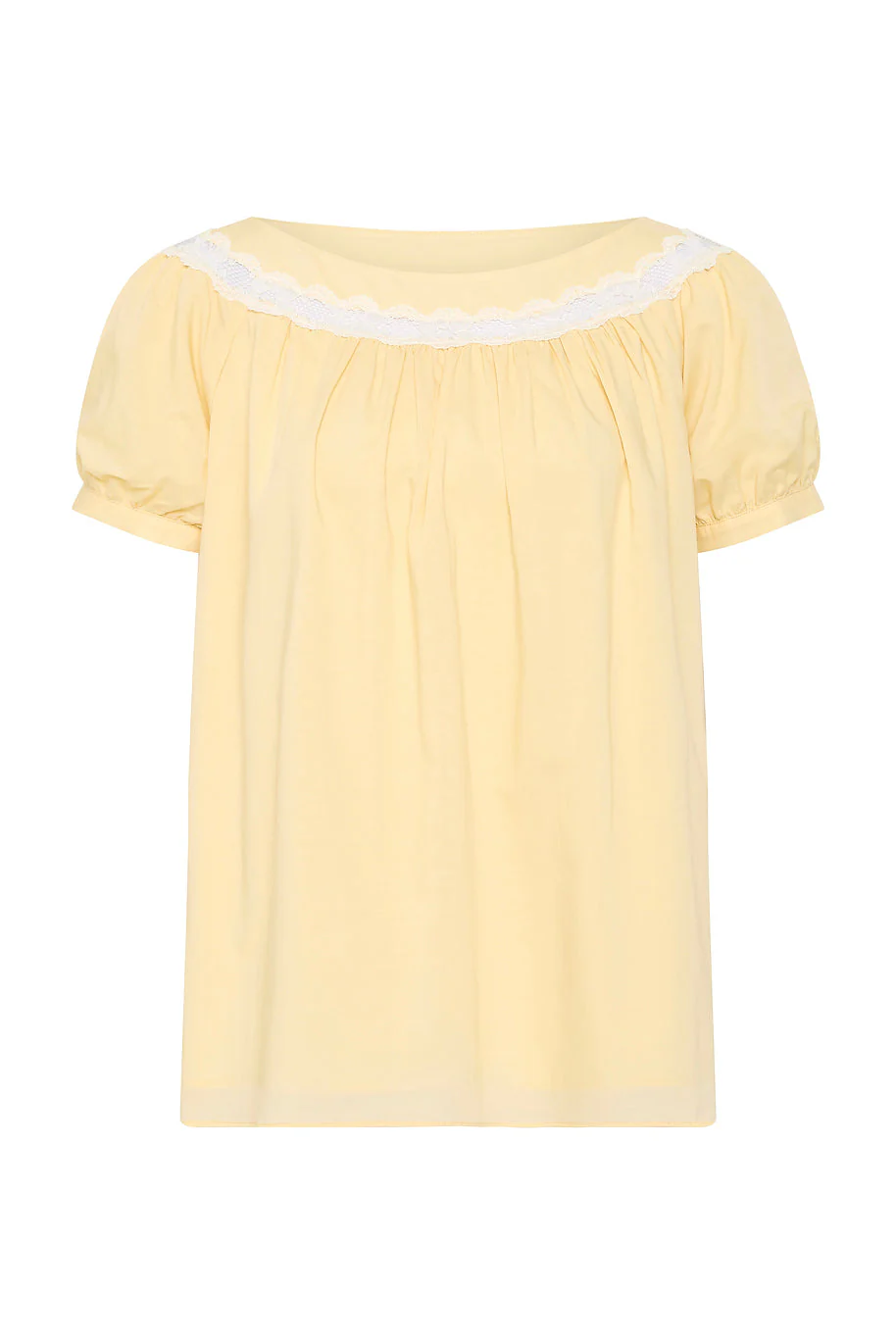 Posse - MARILYN BLOUSE - LIMONCELLO - Image 6