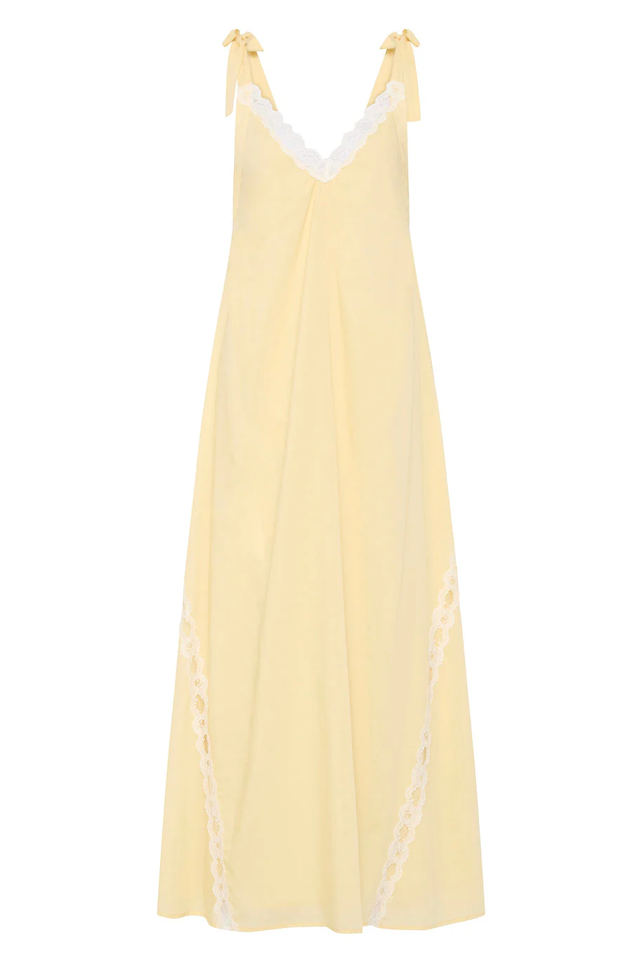 Posse - MARILYN SHIFT DRESS - LIMONCELLO - Image 4