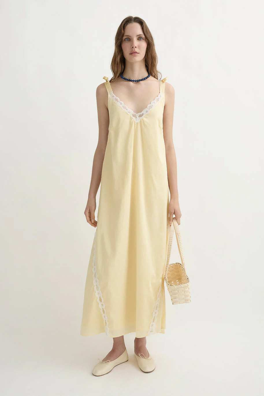 Posse - MARILYN SHIFT DRESS - LIMONCELLO - Image 5