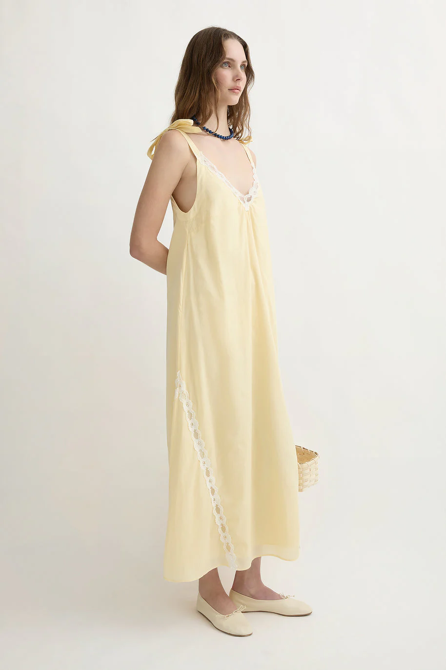 Posse - MARILYN SHIFT DRESS - LIMONCELLO - Image 7