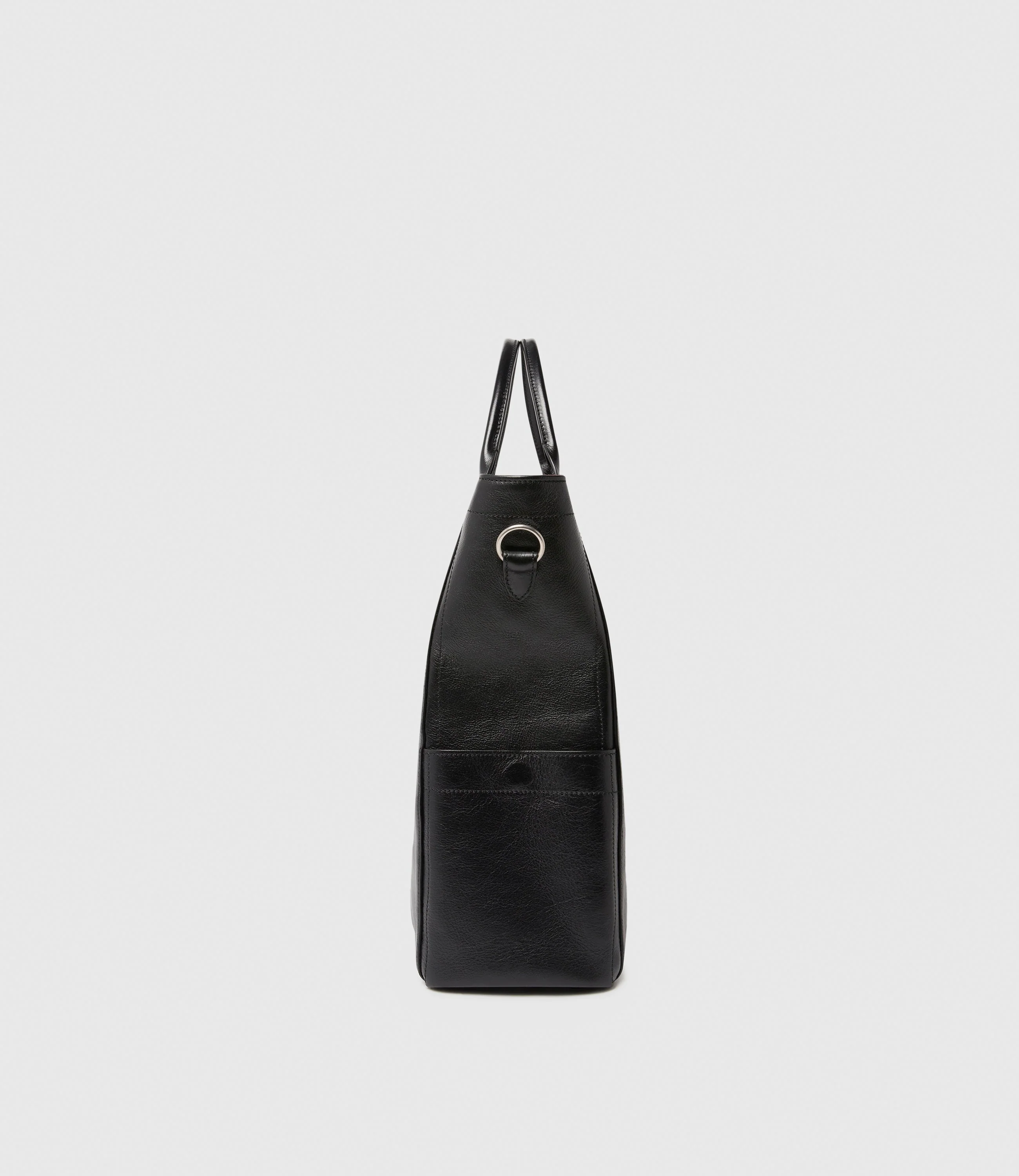 Metier - Mariner Zippered Tote Elvis Black - Image 2