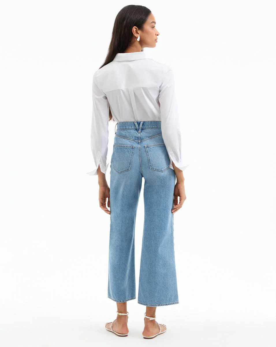 Veronica Beard - Marisol Button - Down Shirt - Image 4