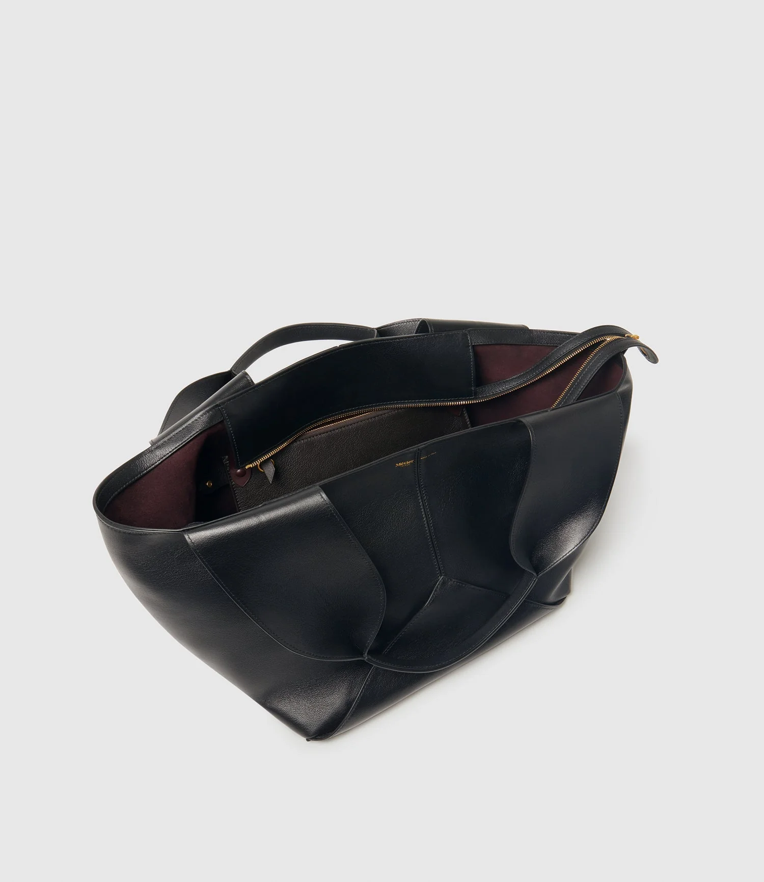 Metier - Market Bag Elvis Black - Image 3