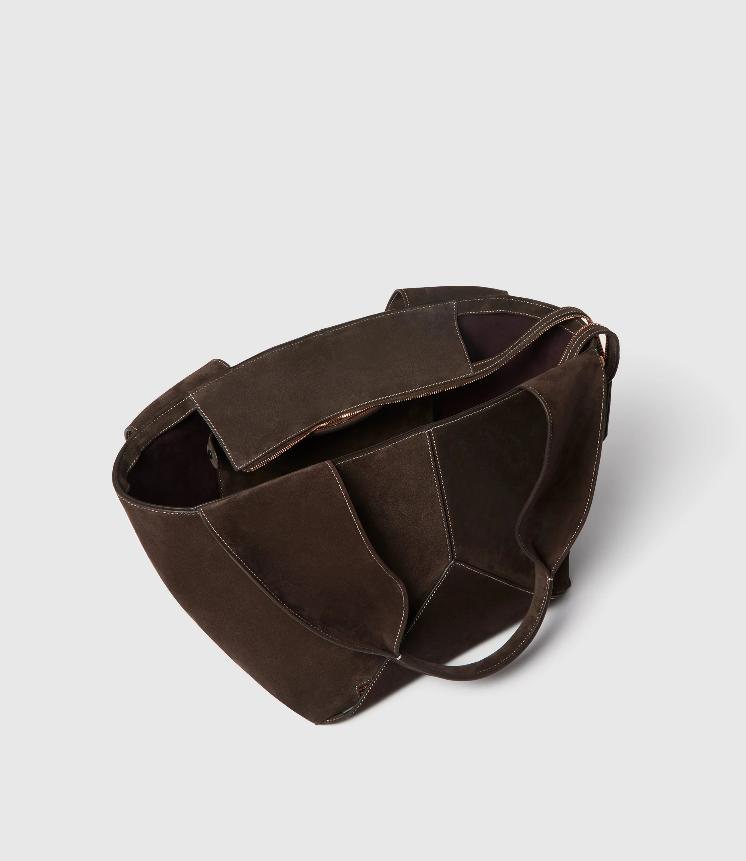 Metier - Market Suede Chocolate - Image 3