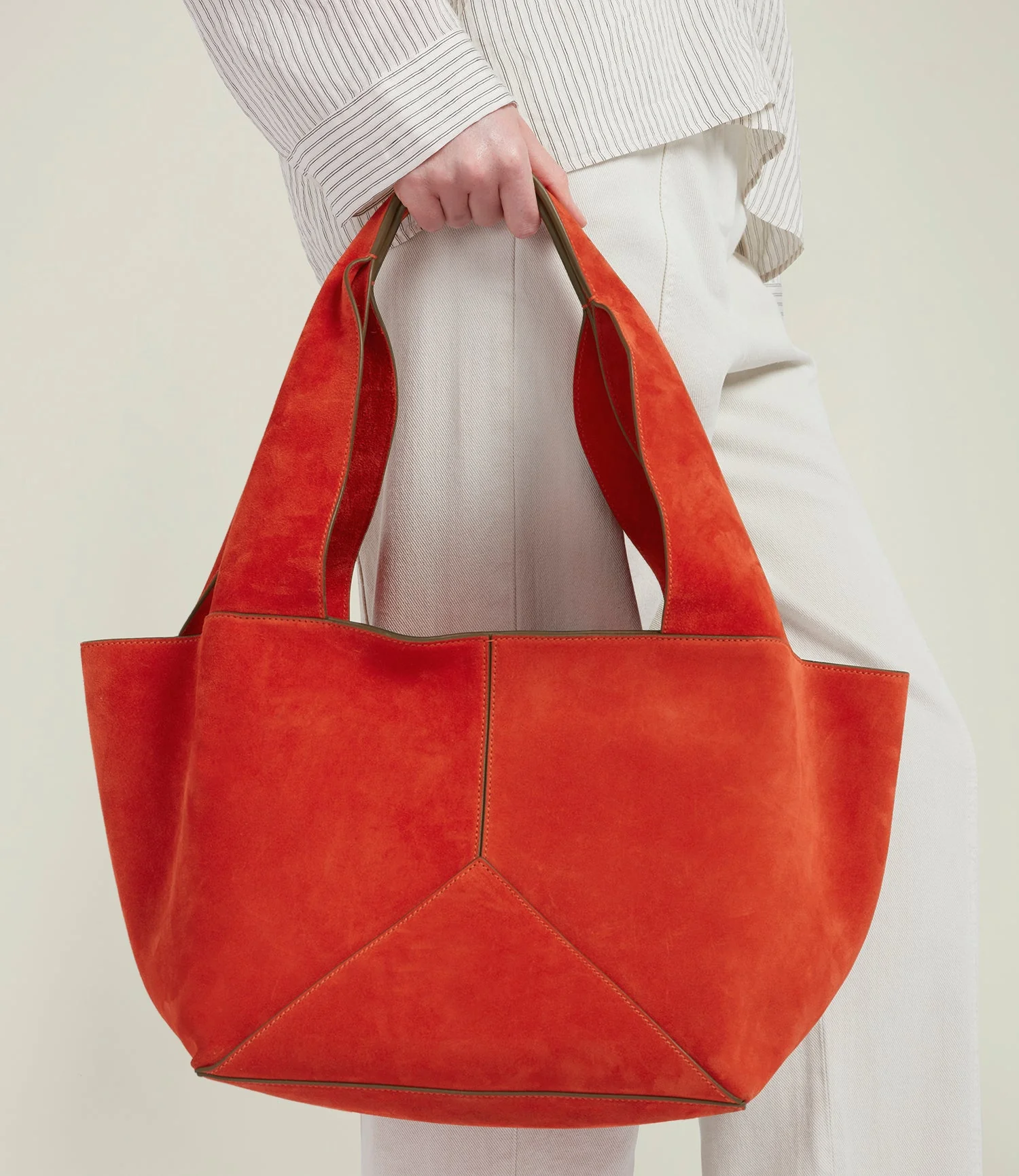 Metier - Market Bag Suede Oaxaca - Image 5