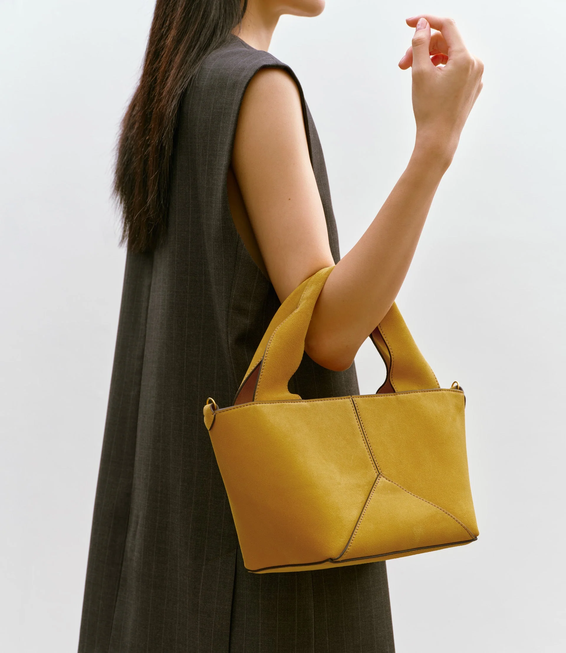 Metier - Market Mini Suede Abruzzo - Image 2