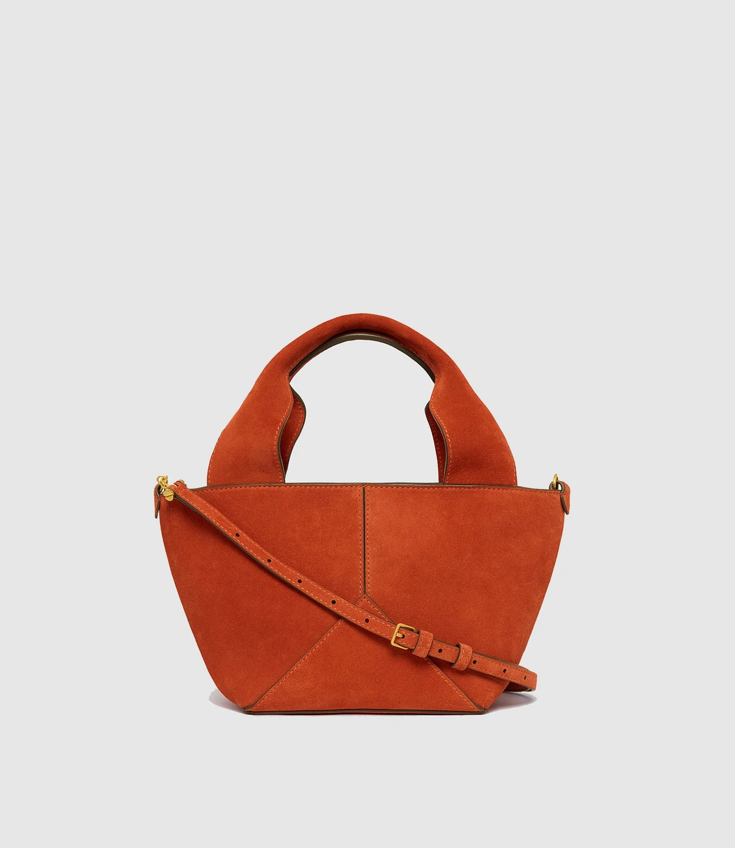 Metier - Market Mini Suede Oaxaca